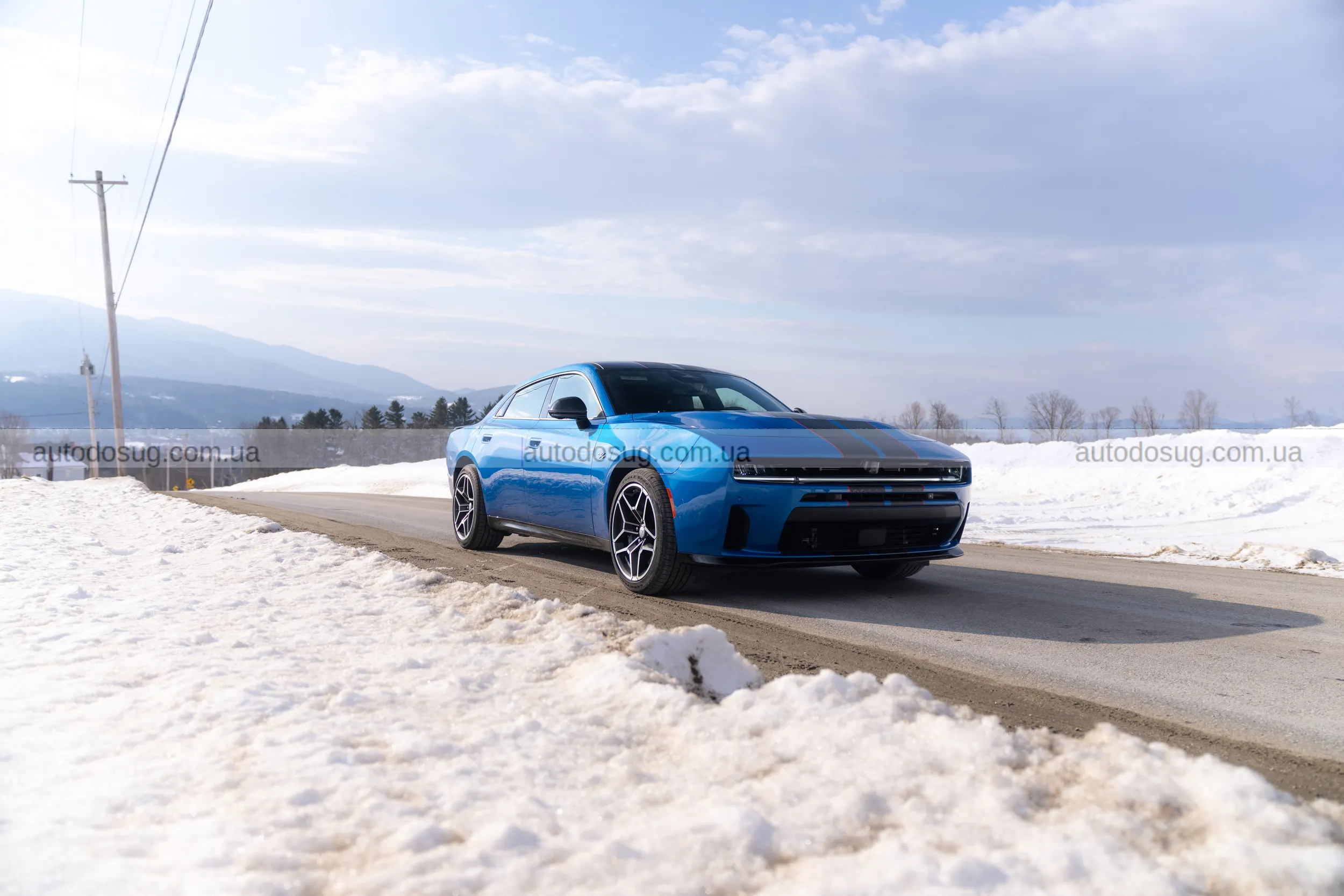 Новий Dodge Charger R/T намагається повернути любов фанатів HEMI