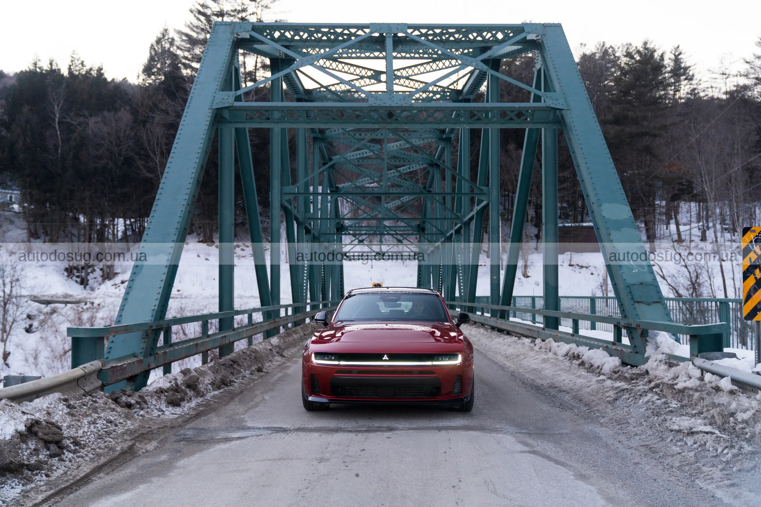 Новий Dodge Charger R/T намагається повернути любов фанатів HEMI