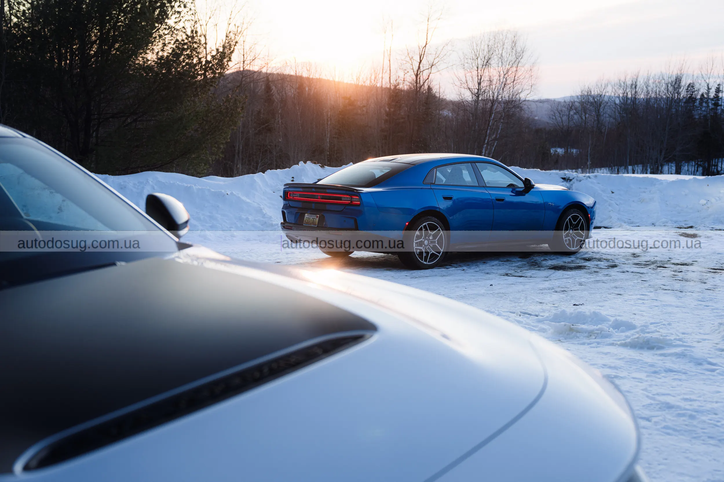 Новий Dodge Charger R/T намагається повернути любов фанатів HEMI