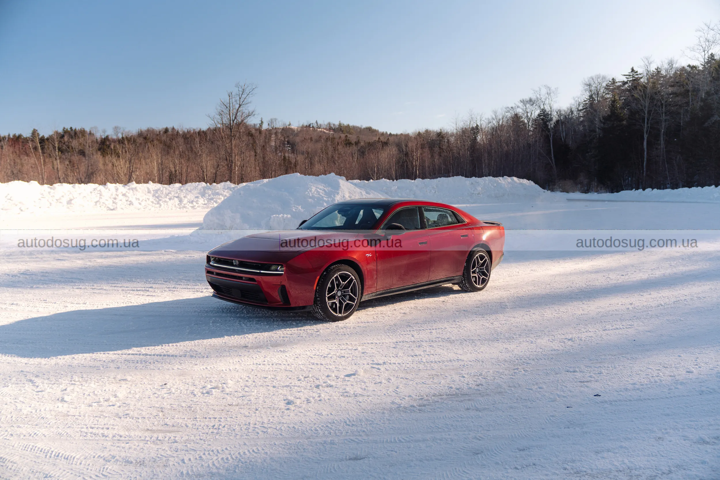 Новий Dodge Charger R/T намагається повернути любов фанатів HEMI
