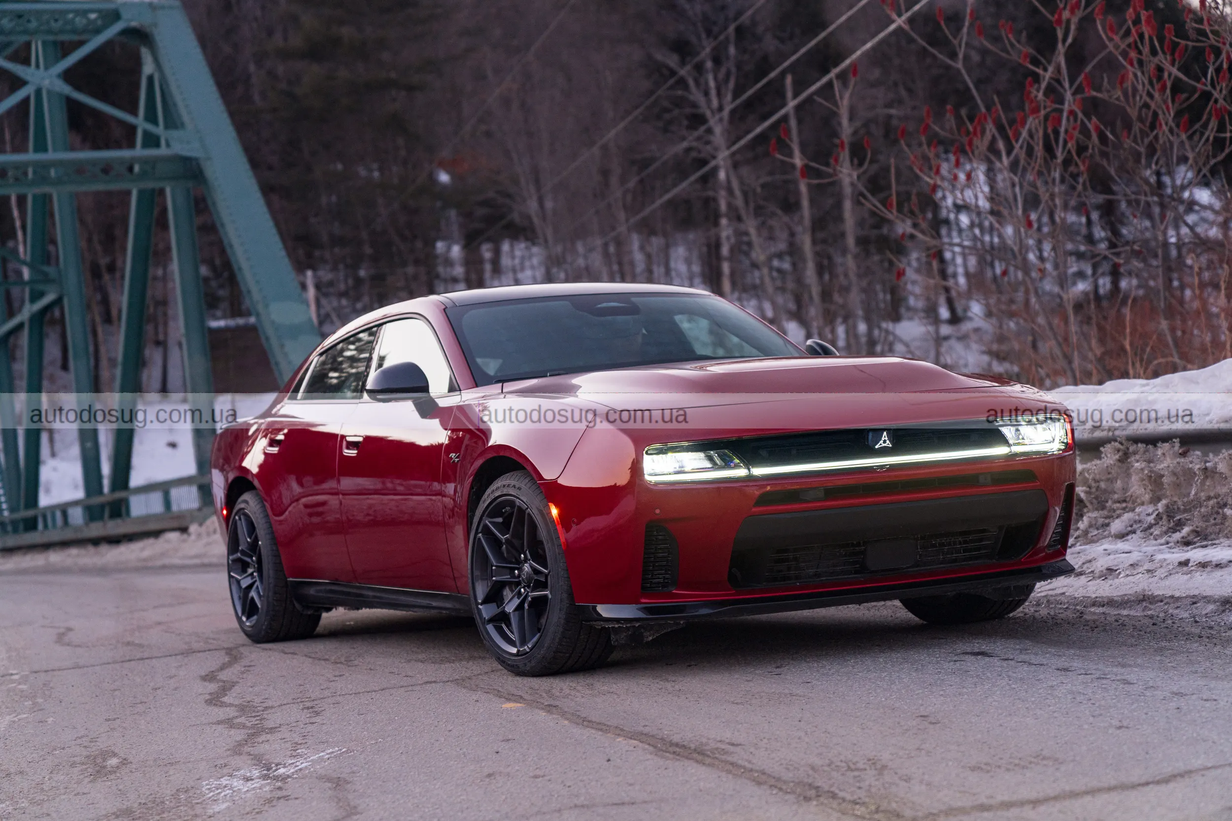 Новий Dodge Charger R/T намагається повернути любов фанатів HEMI