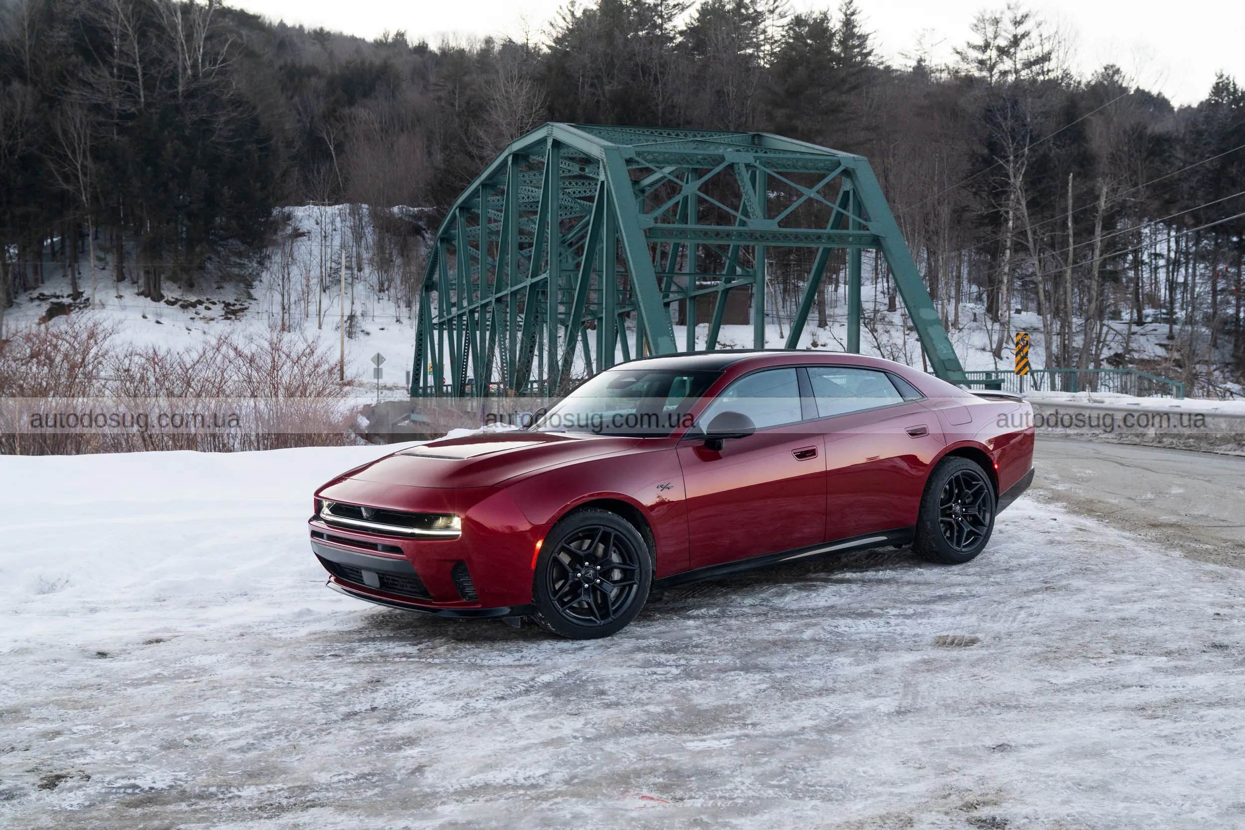 Новий Dodge Charger R/T намагається повернути любов фанатів HEMI