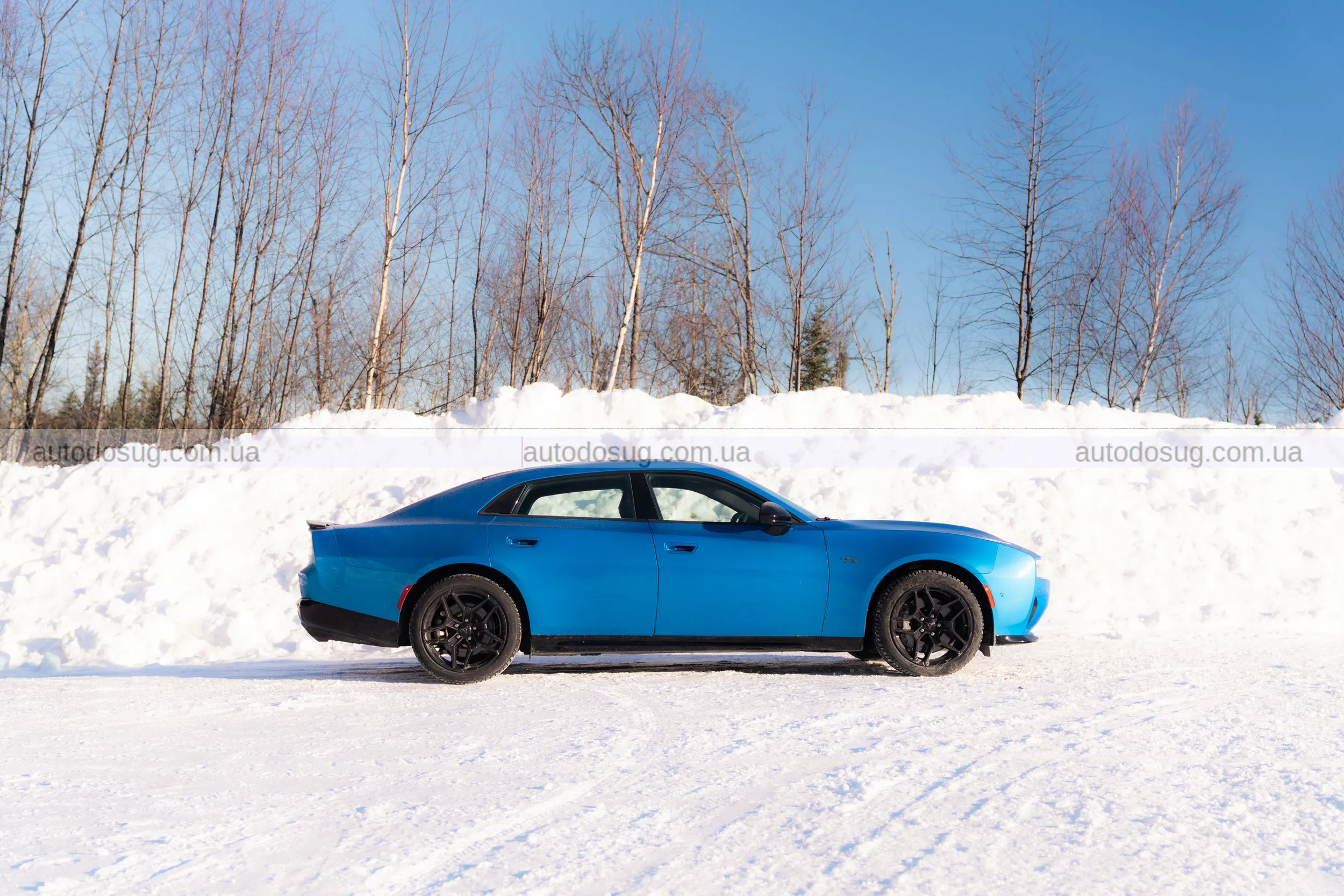 Новий Dodge Charger R/T намагається повернути любов фанатів HEMI