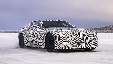 Новий електричний Jaguar GT готується змінити майбутнє бренду