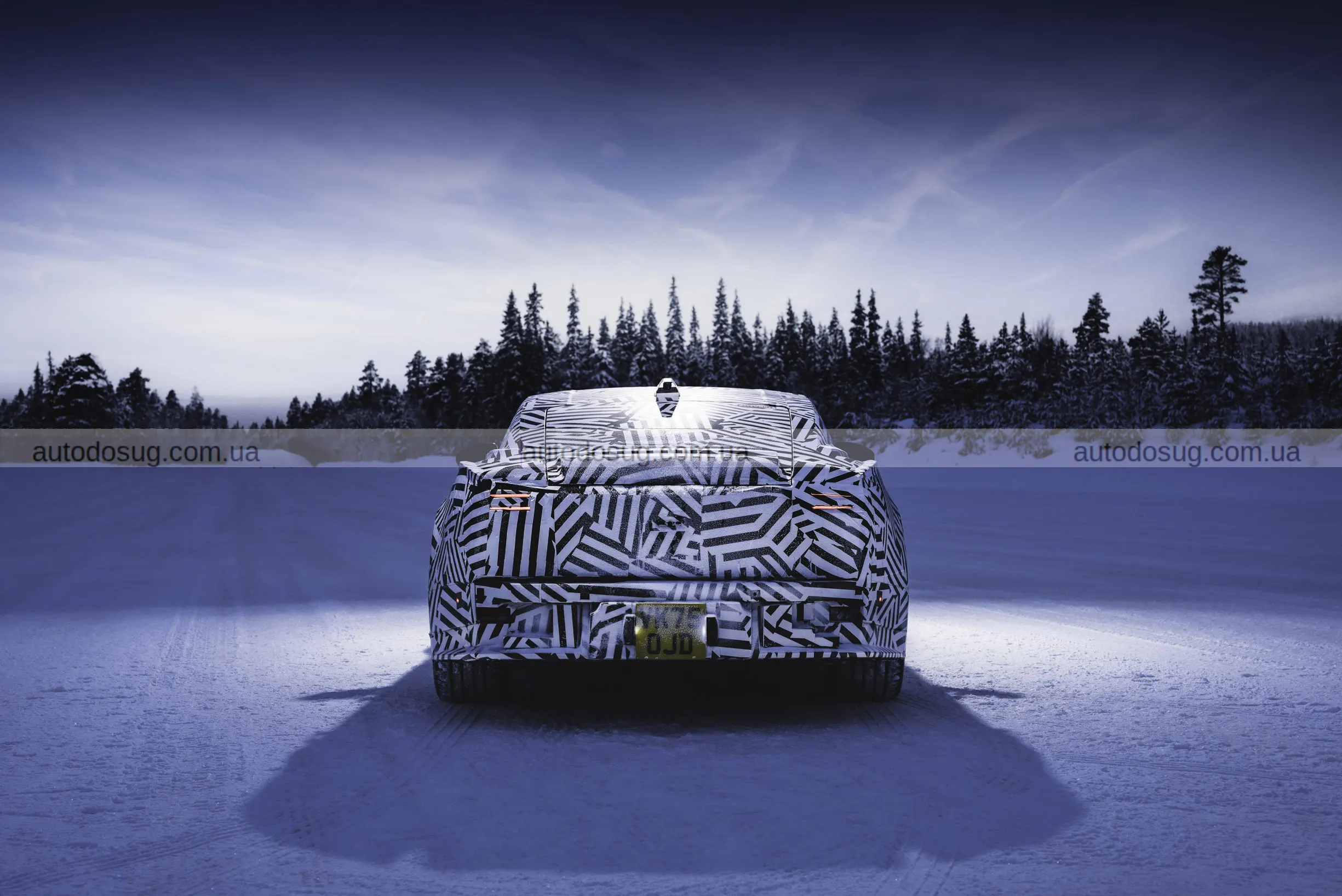 Новий електричний Jaguar GT готується змінити майбутнє бренду