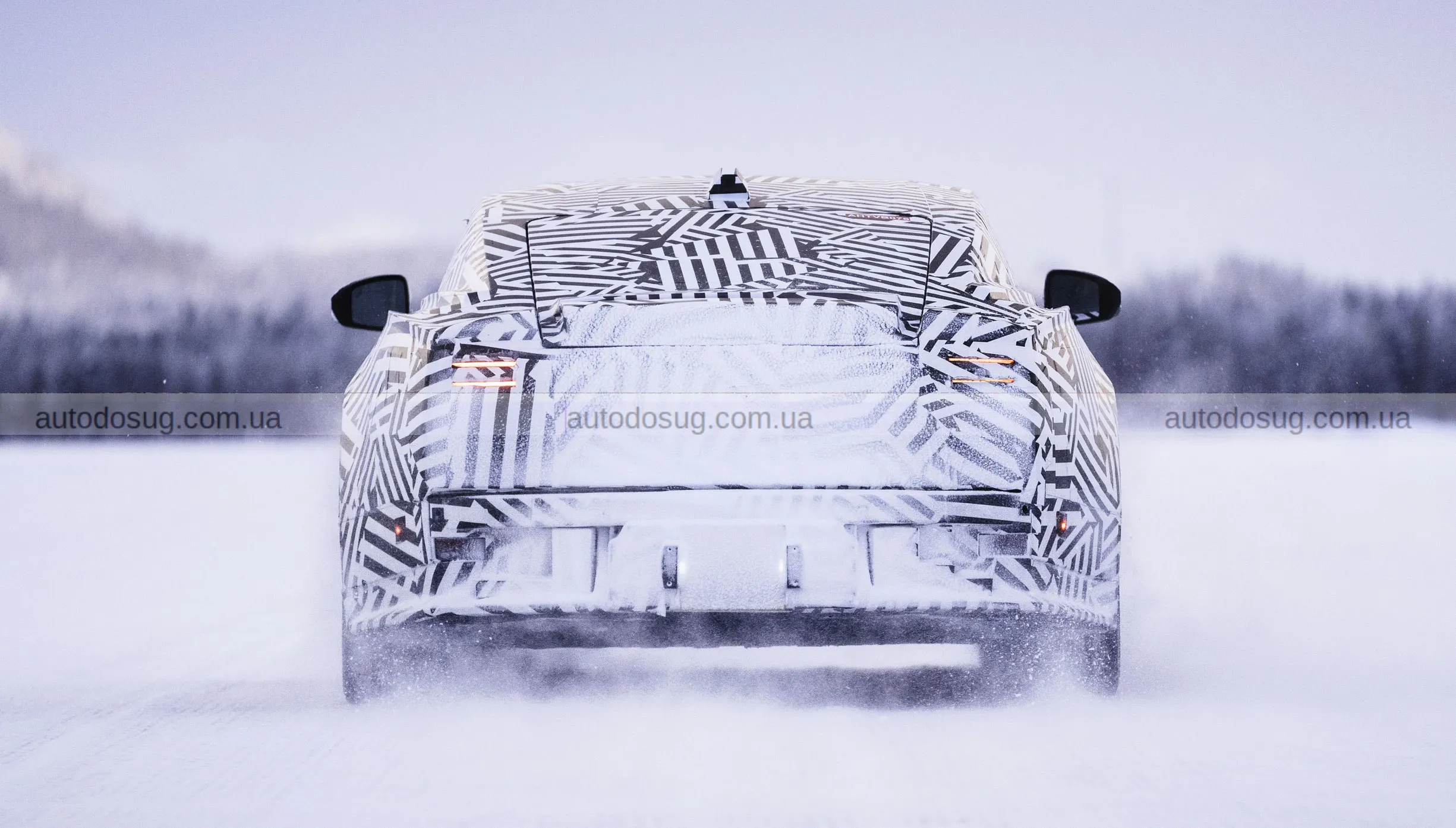 Новий електричний Jaguar GT готується змінити майбутнє бренду