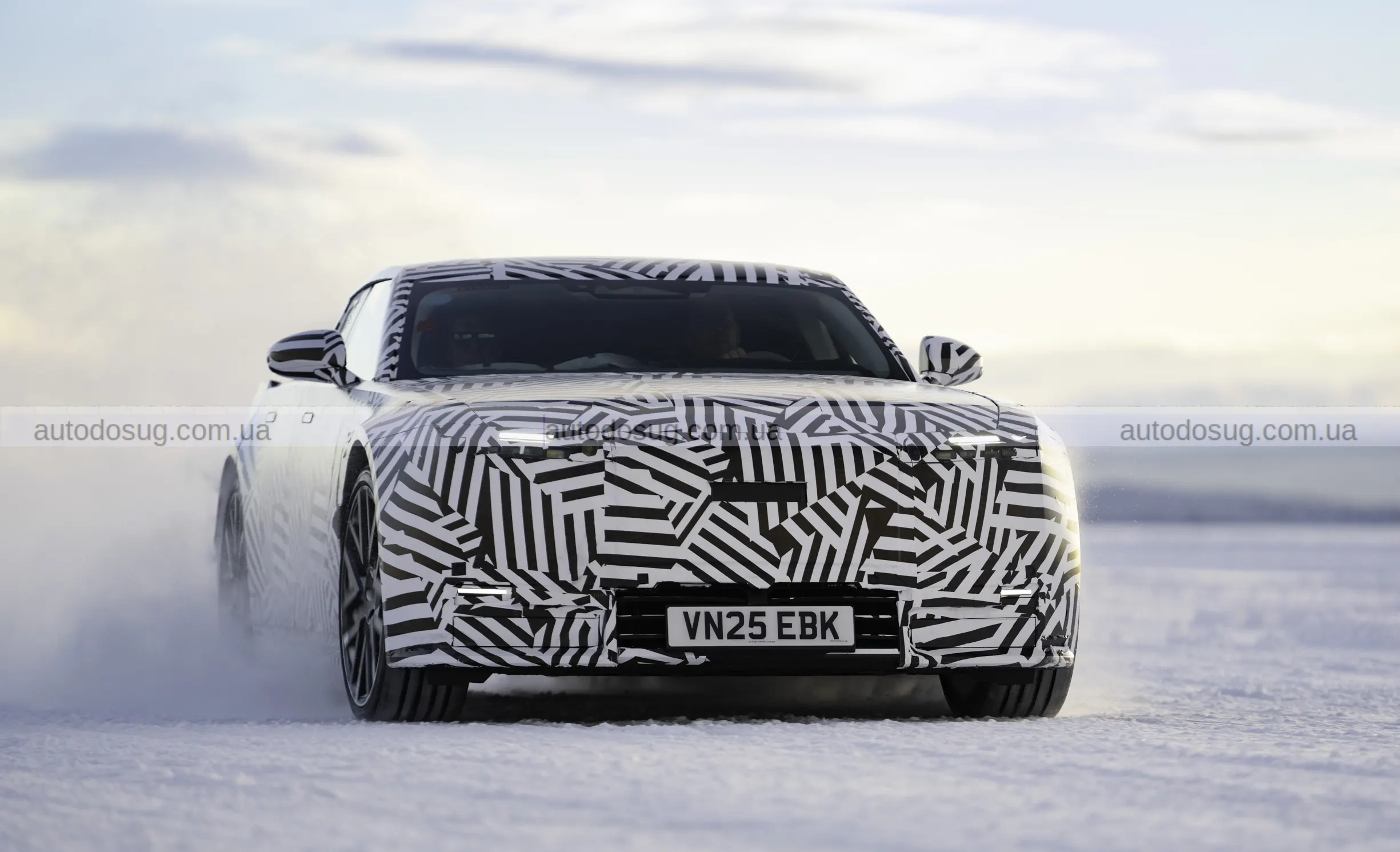 Новий електричний Jaguar GT готується змінити майбутнє бренду