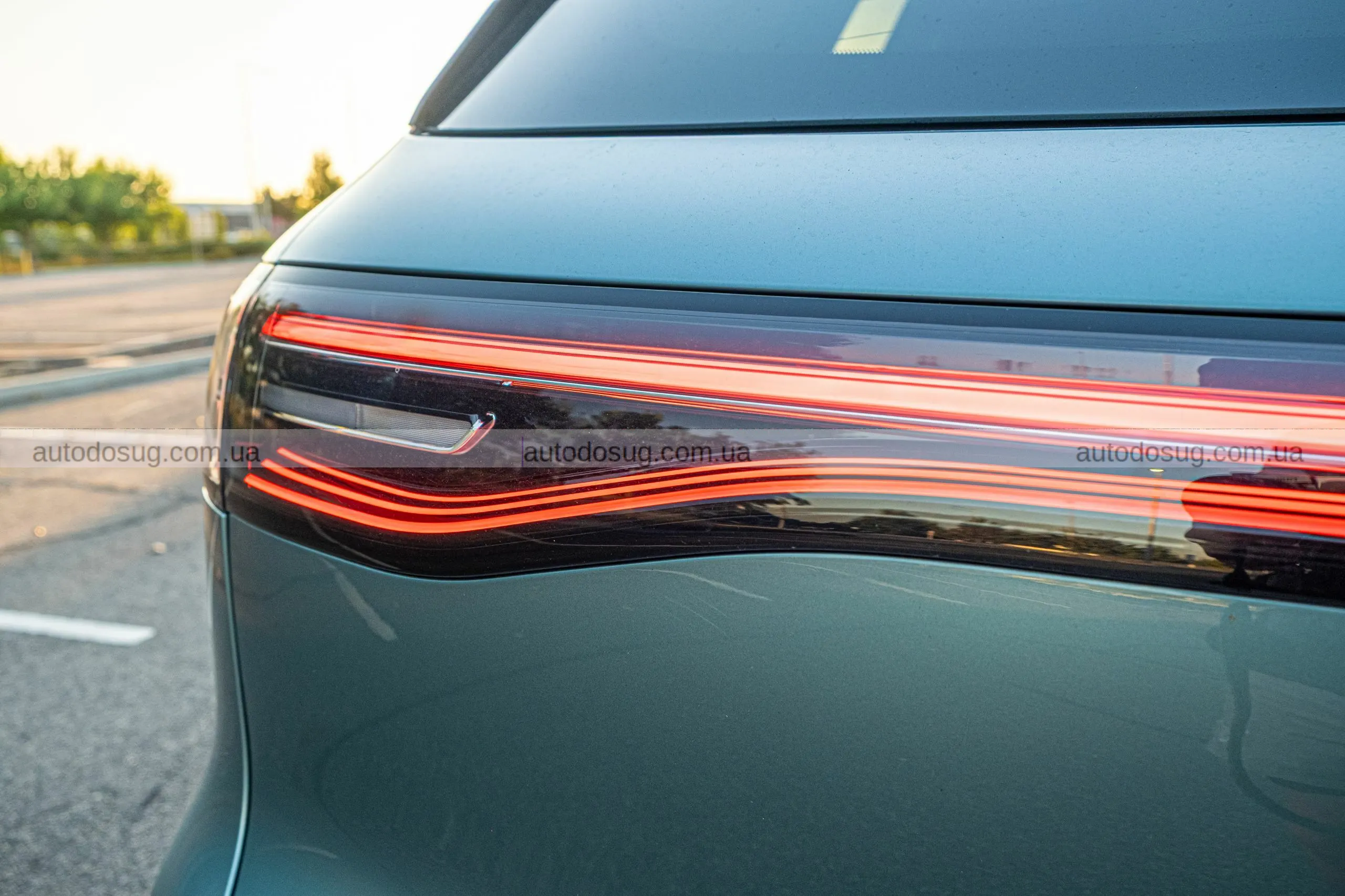 Новий Geely EX5 змінює уявлення про доступні електрокросовери