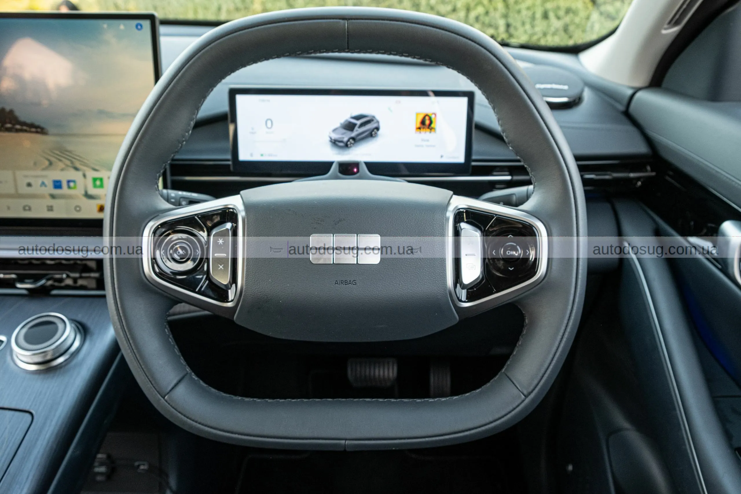 Новий Geely EX5 змінює уявлення про доступні електрокросовери