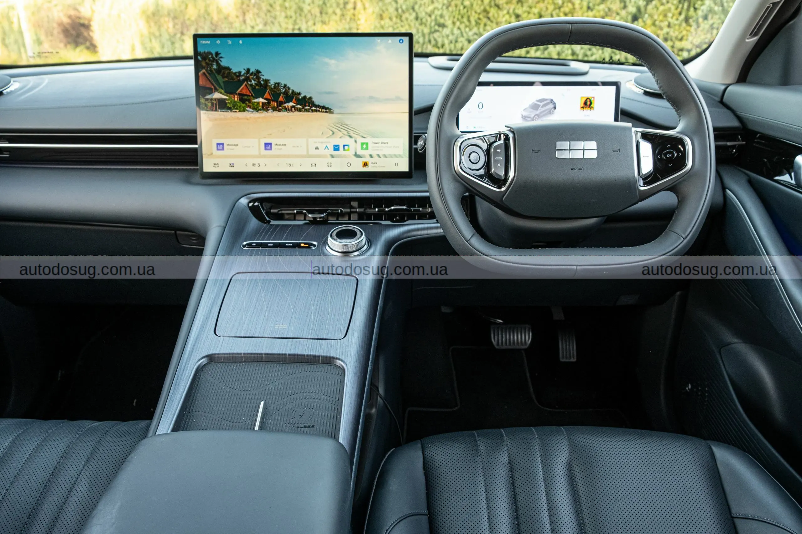 Новий Geely EX5 змінює уявлення про доступні електрокросовери