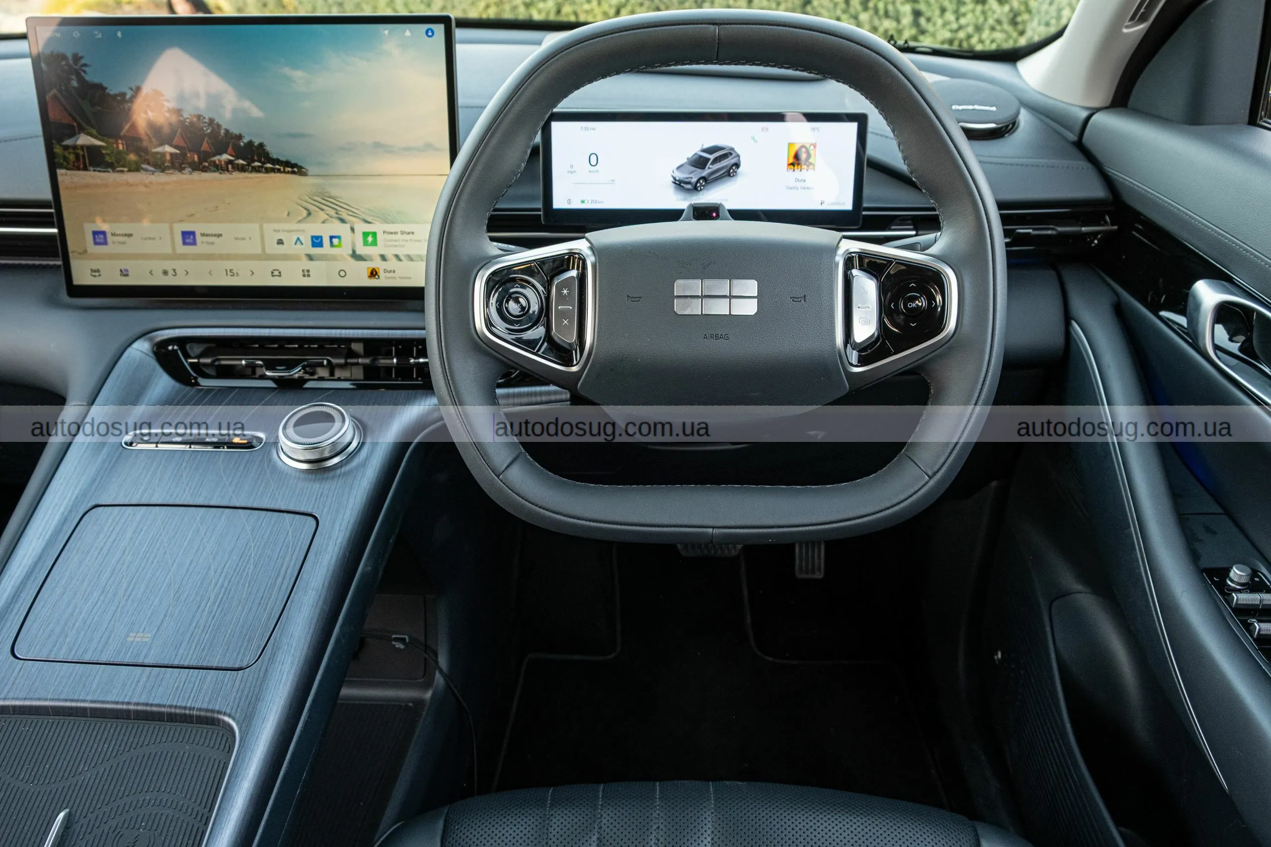 Новий Geely EX5 змінює уявлення про доступні електрокросовери