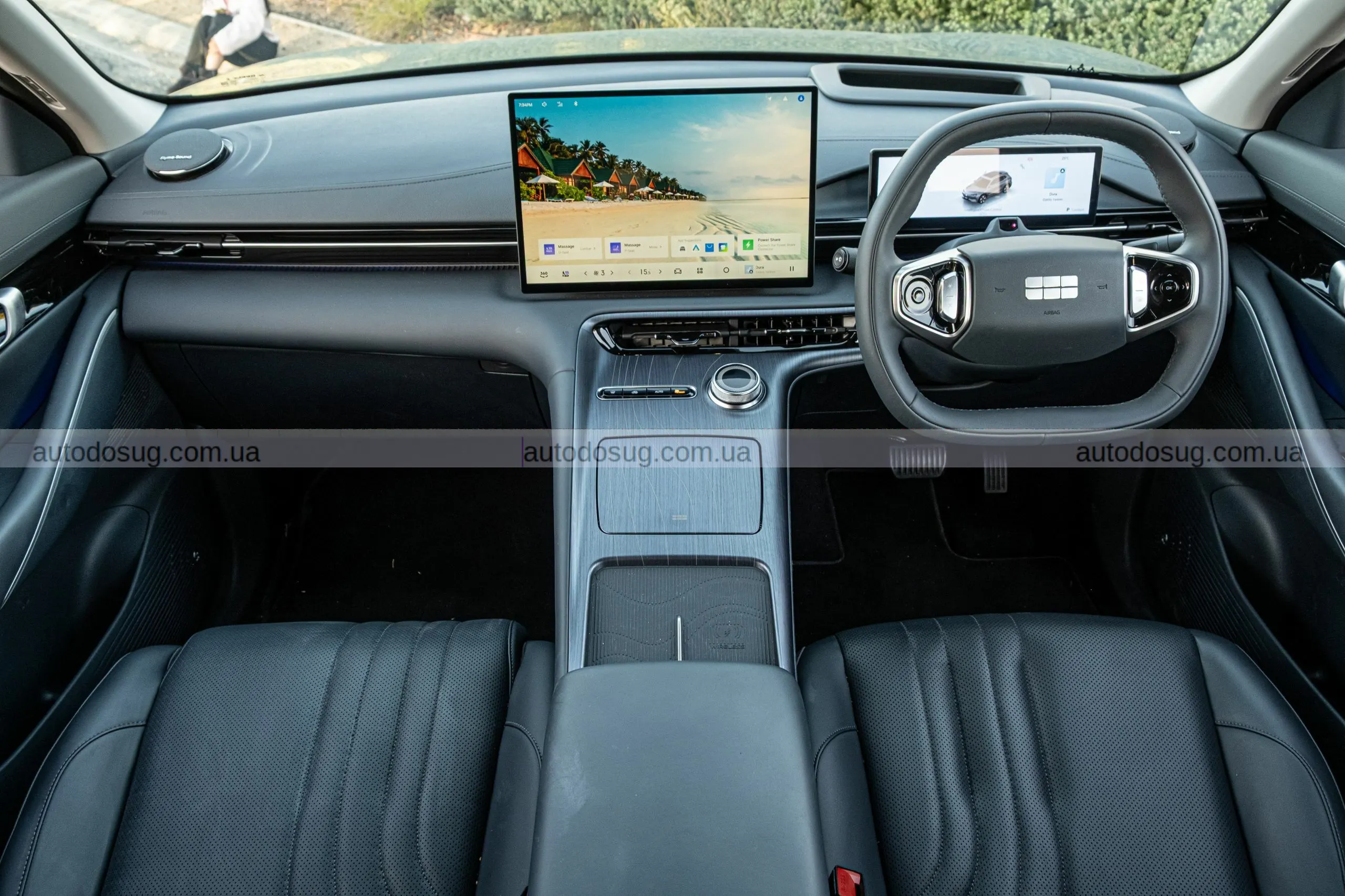 Новий Geely EX5 змінює уявлення про доступні електрокросовери