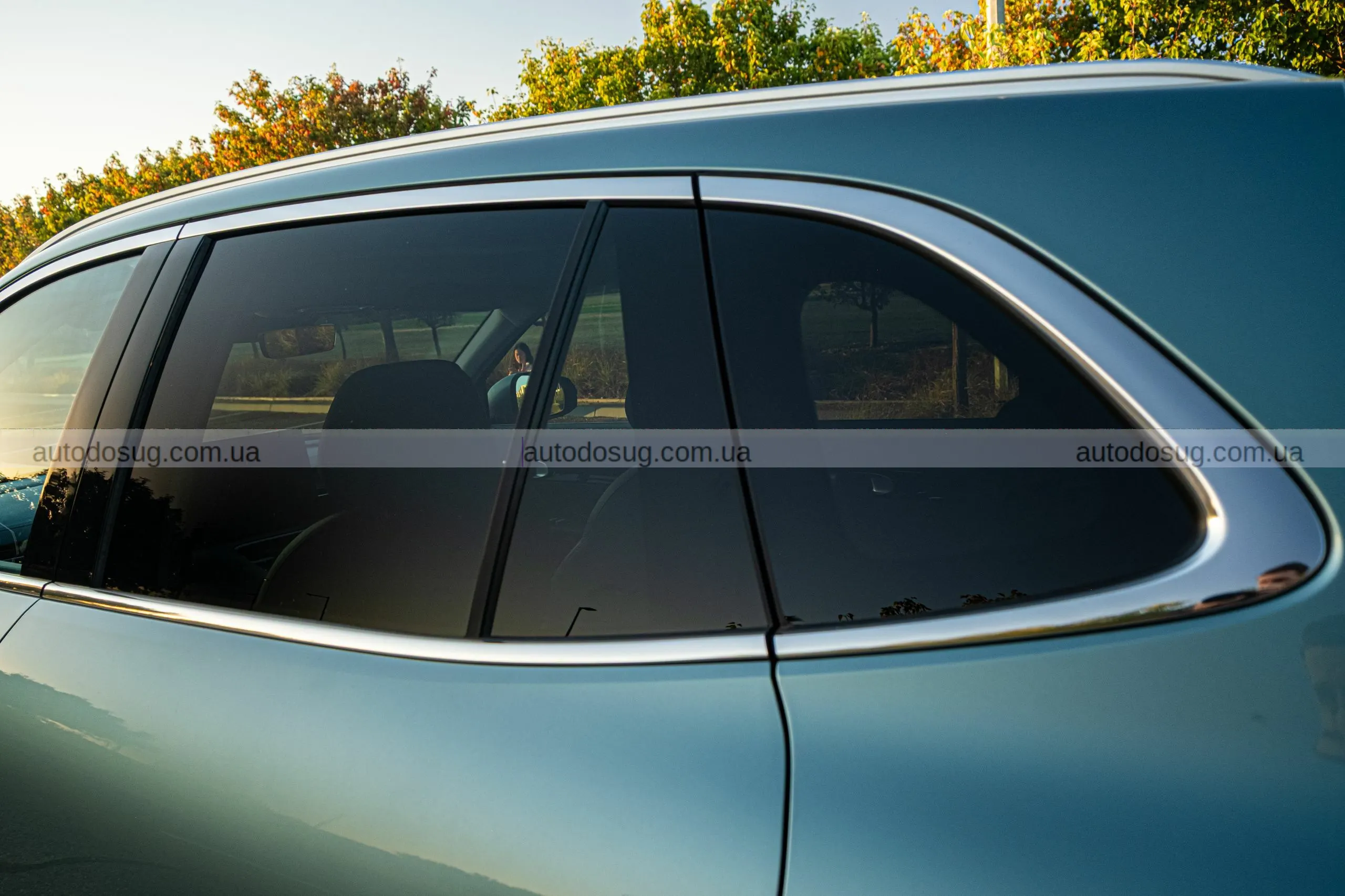 Новий Geely EX5 змінює уявлення про доступні електрокросовери