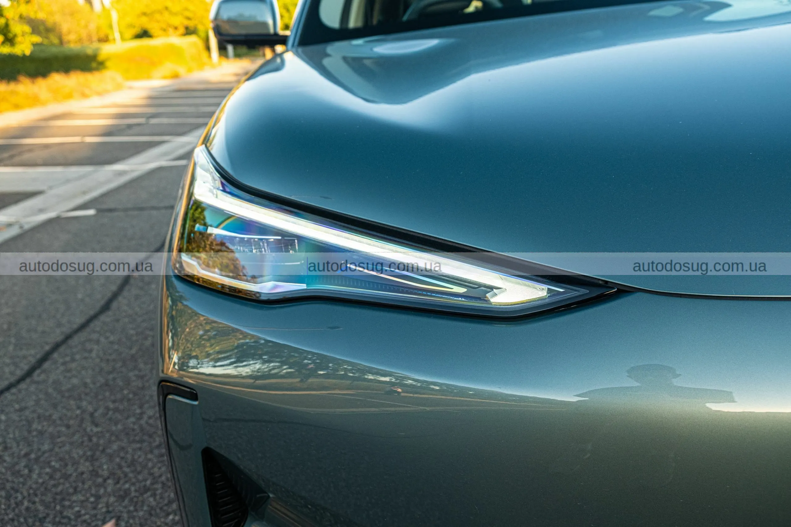 Новий Geely EX5 змінює уявлення про доступні електрокросовери