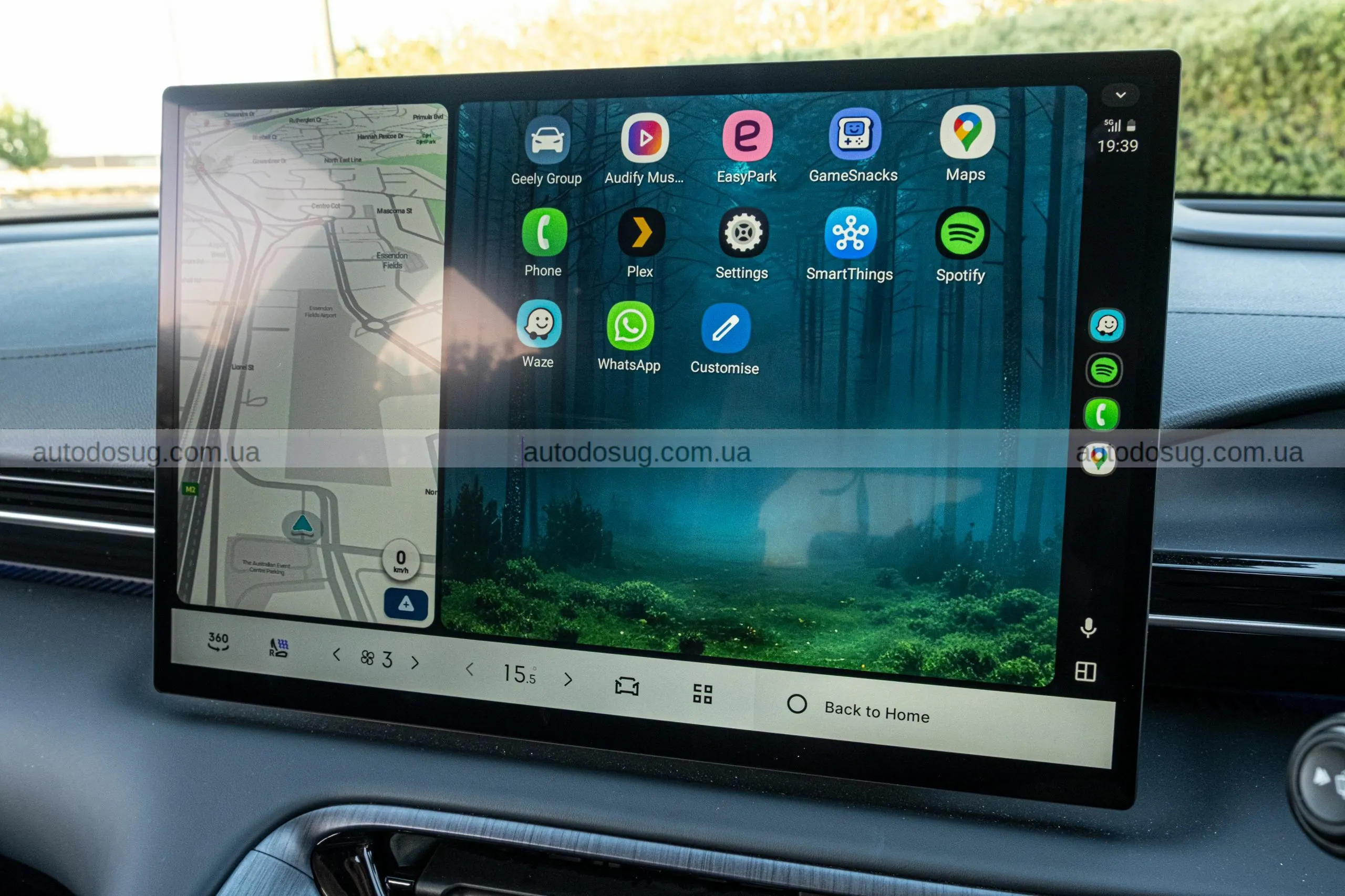 Новий Geely EX5 змінює уявлення про доступні електрокросовери