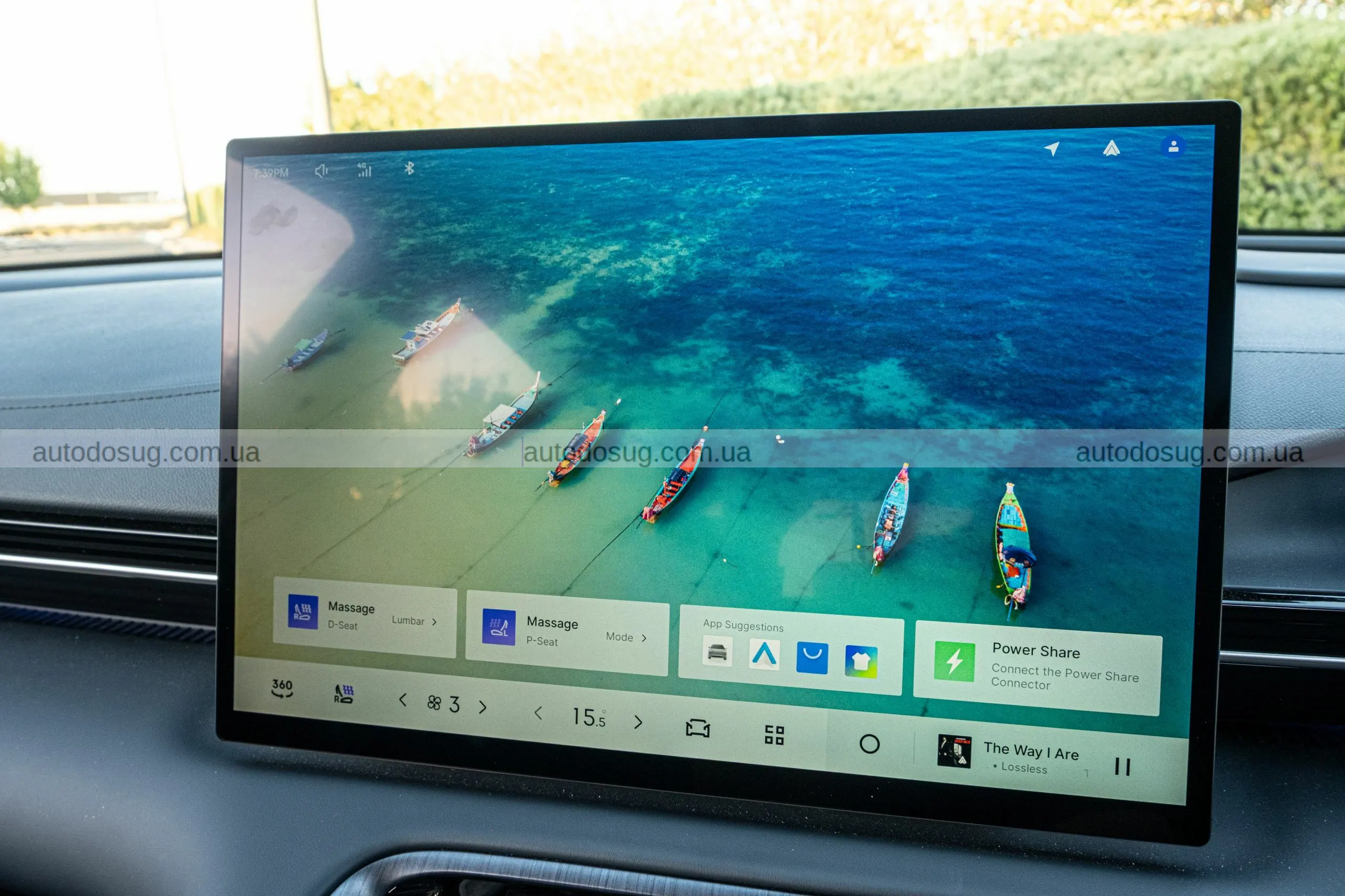 Новий Geely EX5 змінює уявлення про доступні електрокросовери