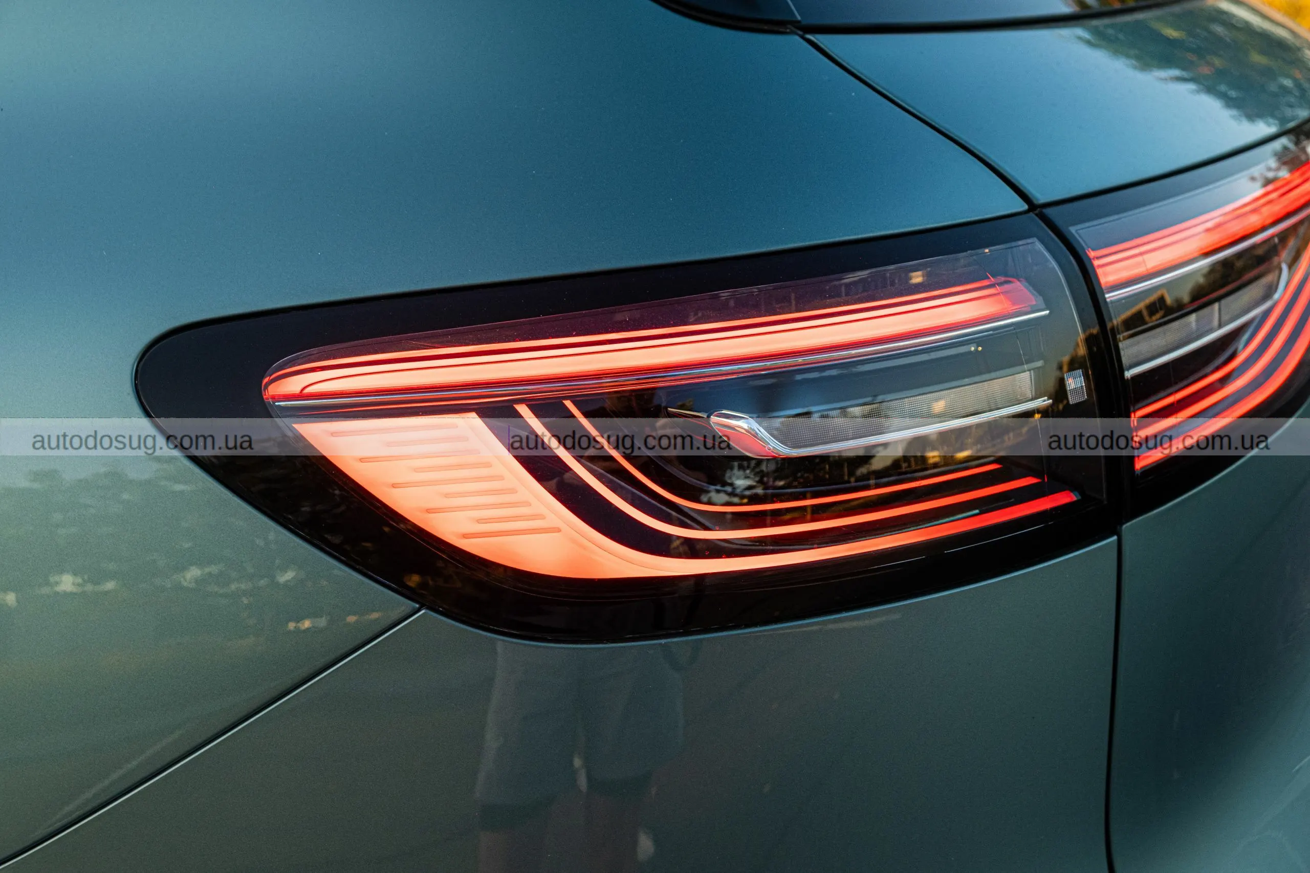 Новий Geely EX5 змінює уявлення про доступні електрокросовери