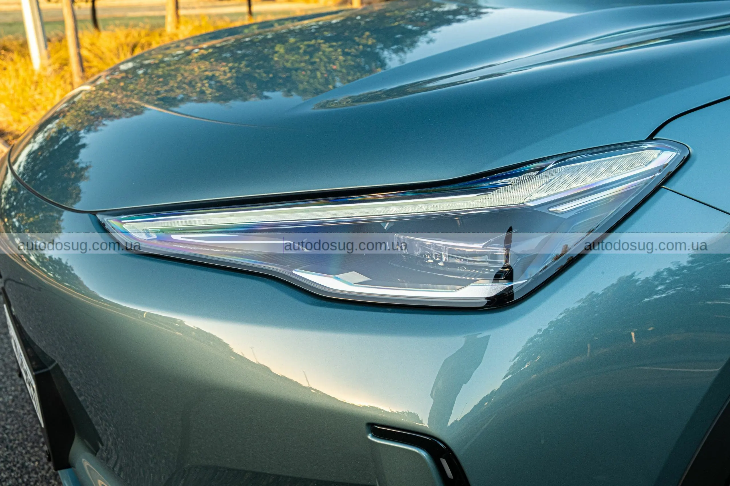 Новий Geely EX5 змінює уявлення про доступні електрокросовери