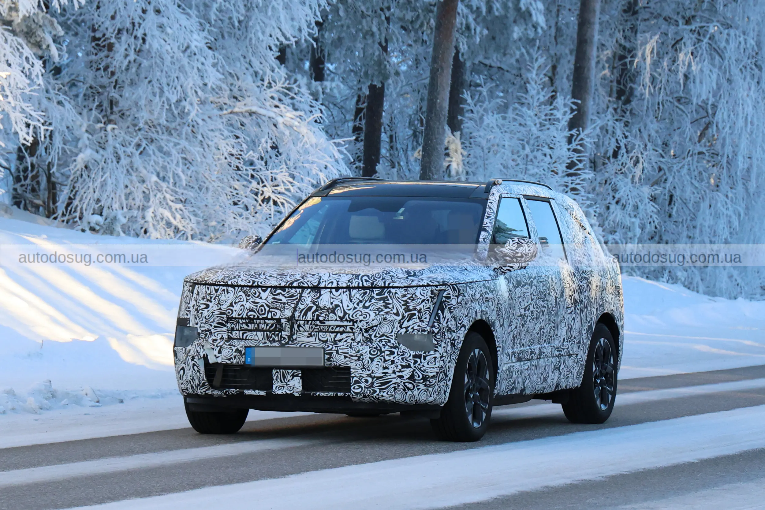 Новий Hyundai Tucson готує радикальне перевтілення популярного кросовера