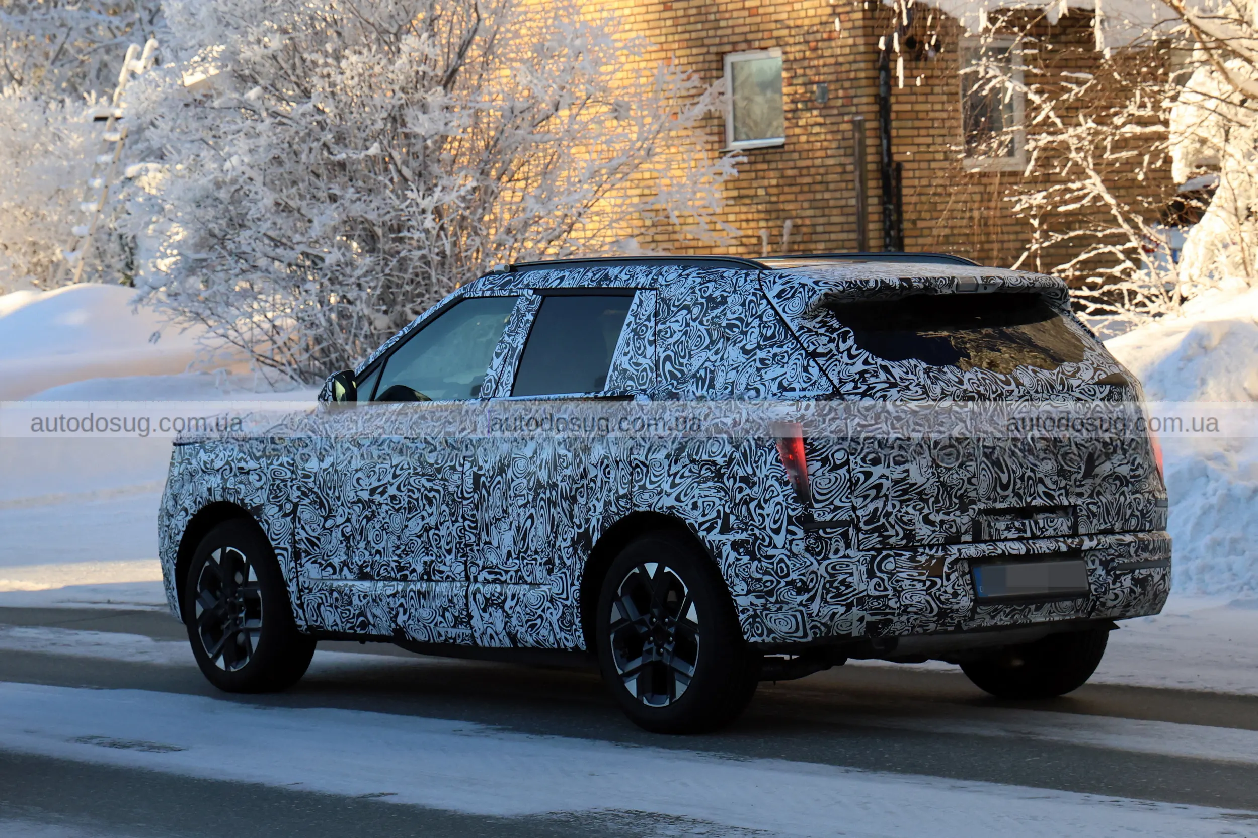 Новий Hyundai Tucson готує радикальне перевтілення популярного кросовера