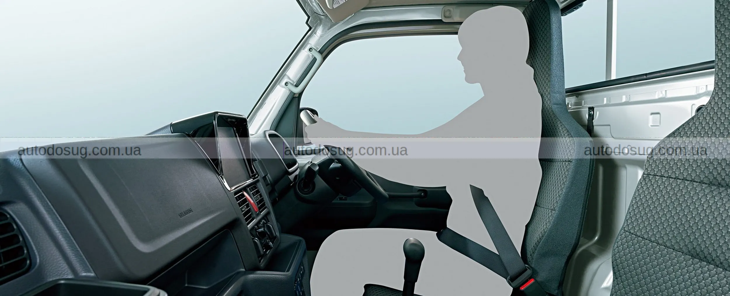 Один із найдешевших нових пікапів у світі Mitsubishi Minicab Truck отримав оновлення