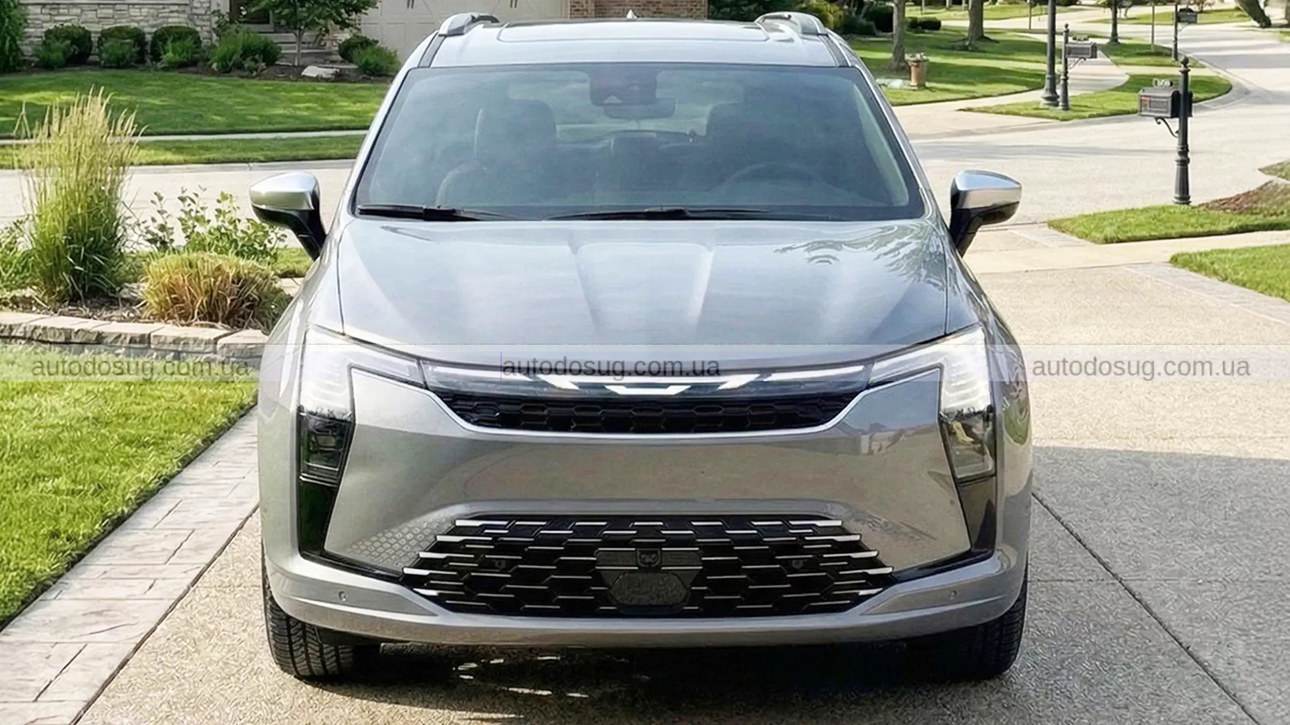 Оновлений мінівен Chrysler Pacifica отримав новий дизайн і несподівано приємні ціни