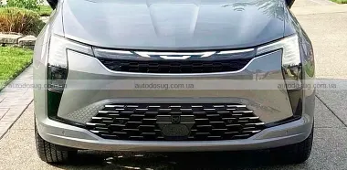Оновлений мінівен Chrysler Pacifica отримав новий дизайн і несподівано приємні ціни