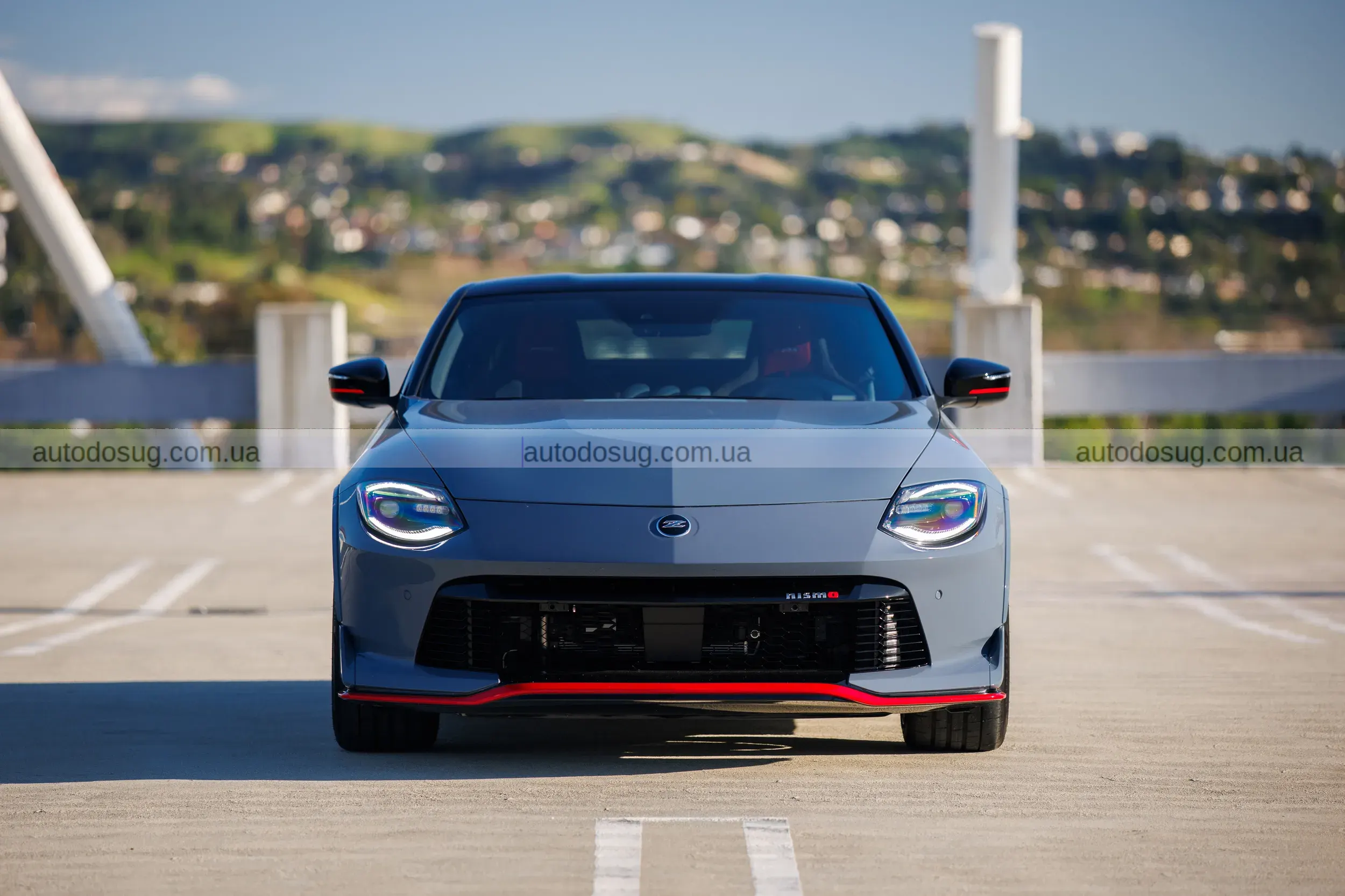 Оновлений Nissan Z повертає драйв і слухає водіїв як ніколи раніше