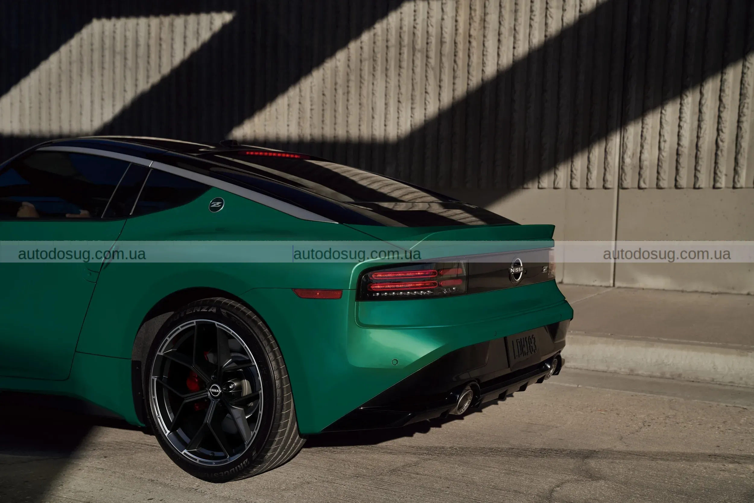 Оновлений Nissan Z повертає драйв і слухає водіїв як ніколи раніше