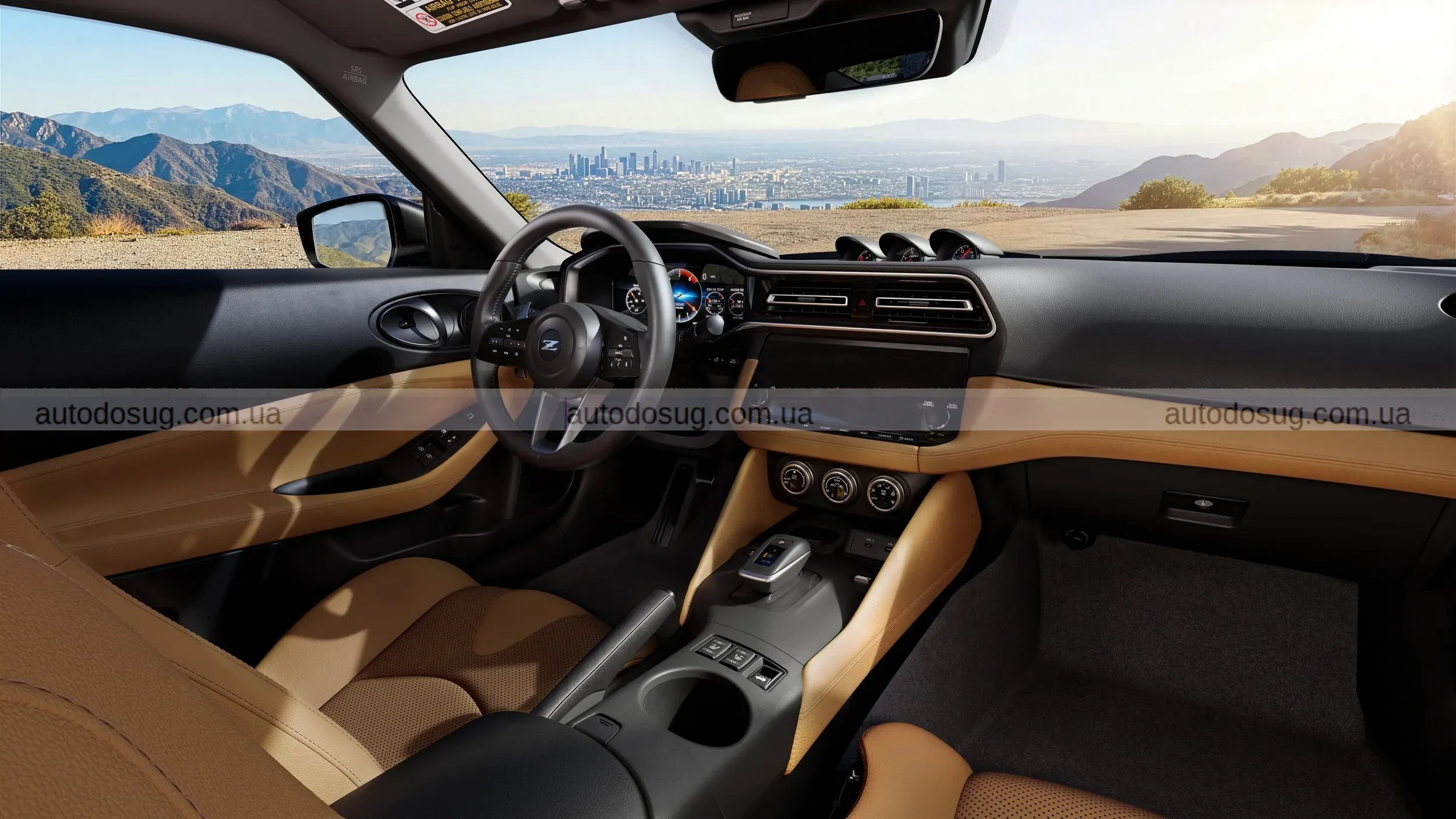 Оновлений Nissan Z повертає драйв і слухає водіїв як ніколи раніше