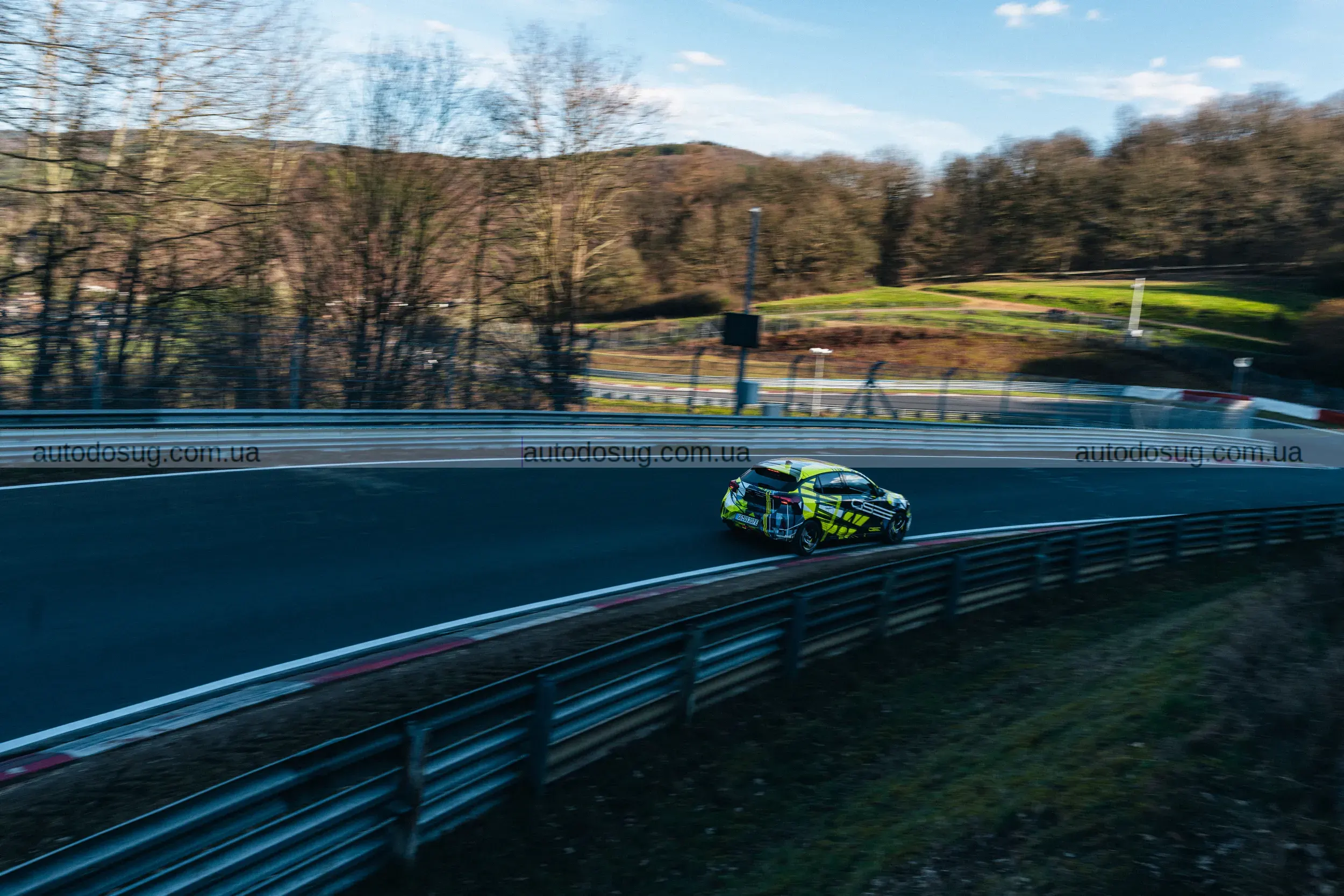 Opel Corsa GSE готує електричну революцію серед хот-хетчів