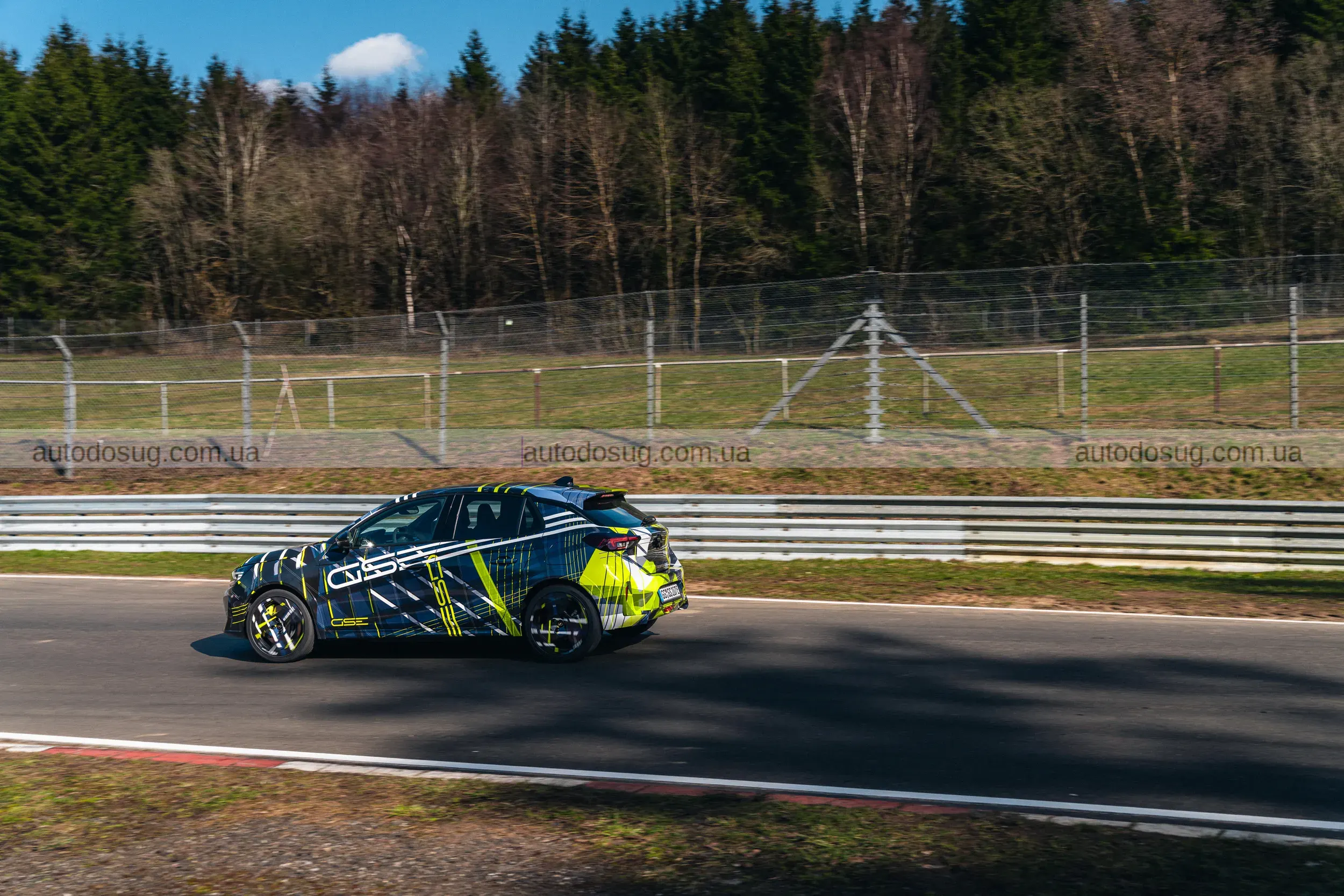 Opel Corsa GSE готує електричну революцію серед хот-хетчів