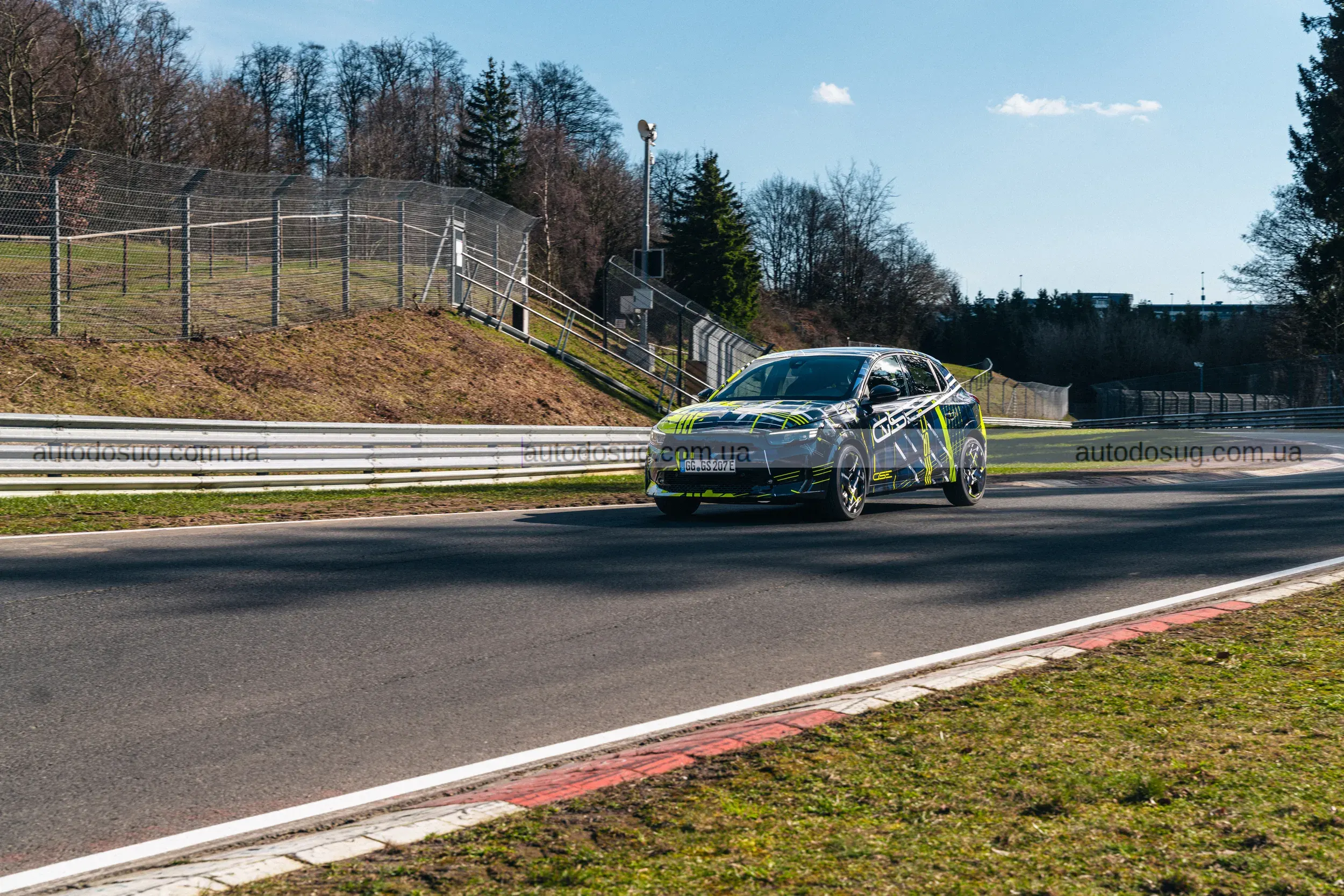 Opel Corsa GSE готує електричну революцію серед хот-хетчів