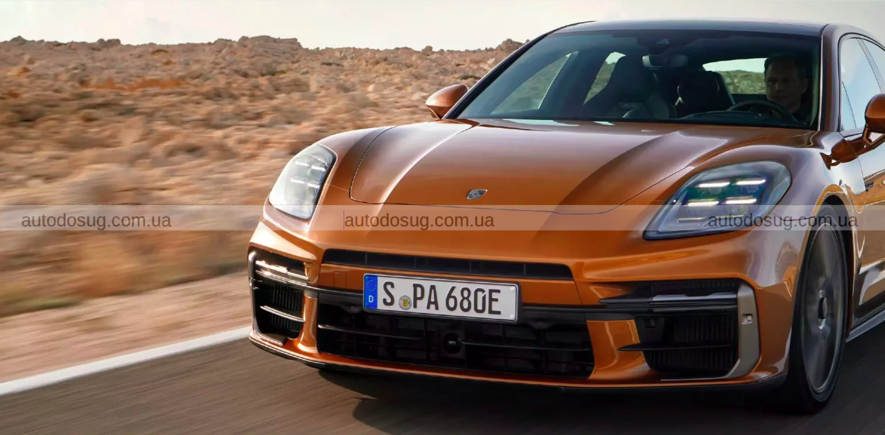 Porsche може об’єднати Panamera і Taycan та змінити майбутнє своїх седанів