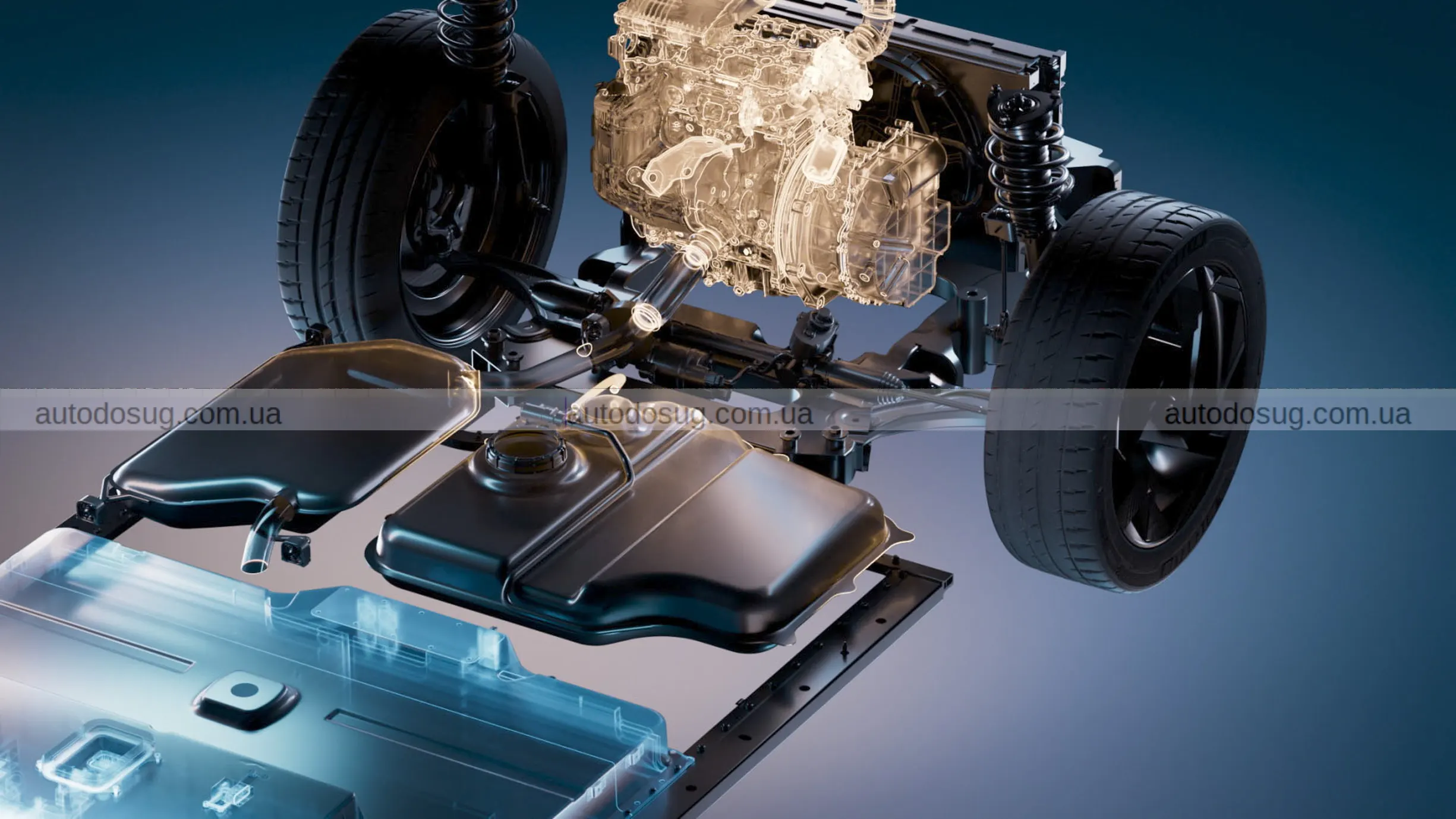 Renault готує електричне майбутнє Espace і запускає масштабну трансформацію бренду