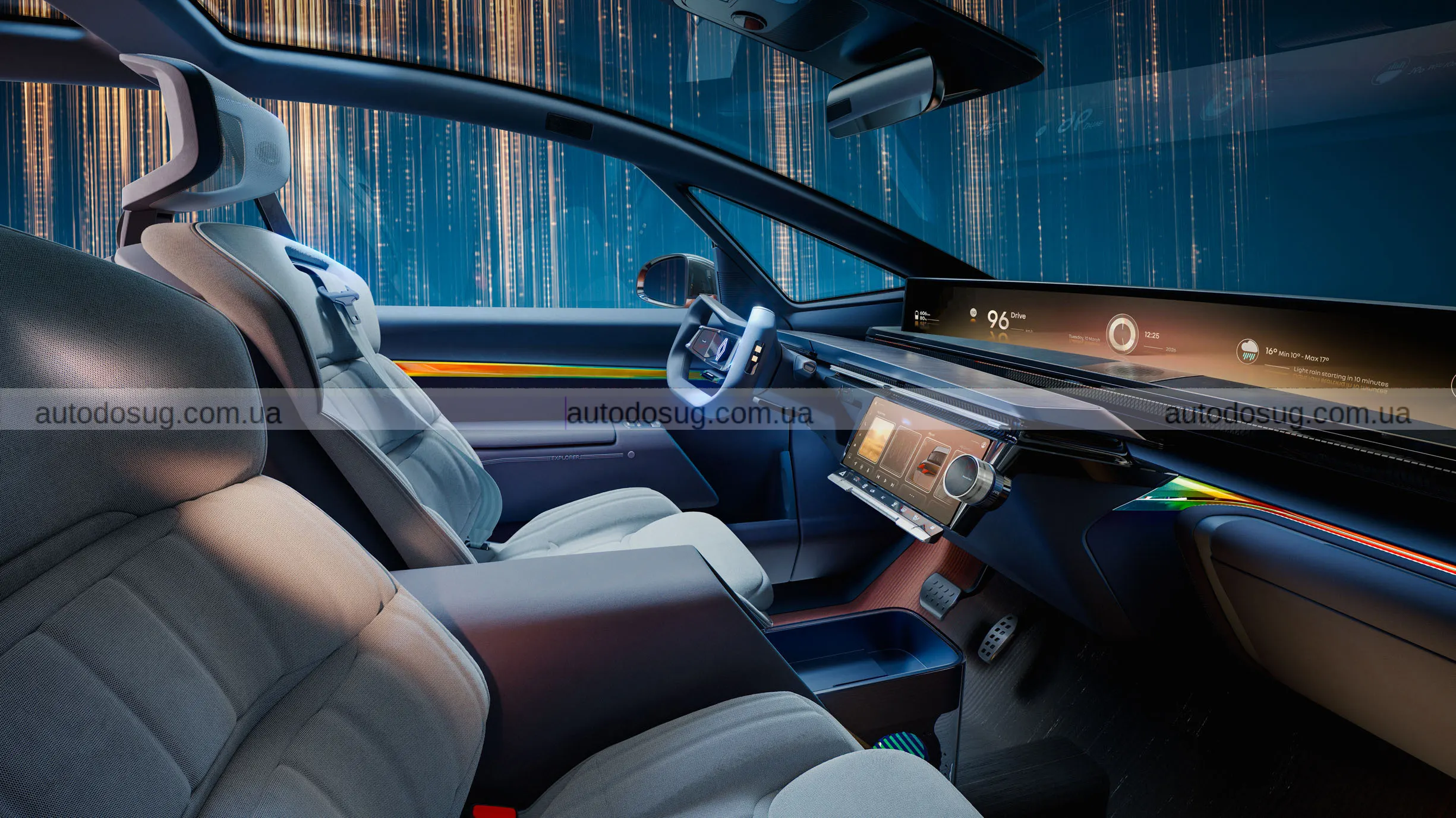 Renault готує електричне майбутнє Espace і запускає масштабну трансформацію бренду