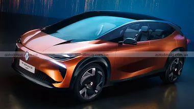 Renault готує електричне майбутнє Espace і запускає масштабну трансформацію бренду