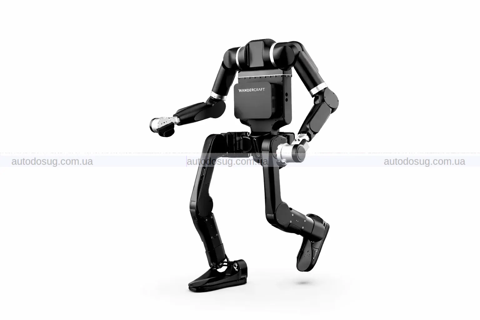 Renault створює безголового робота Calvin і він вже працює