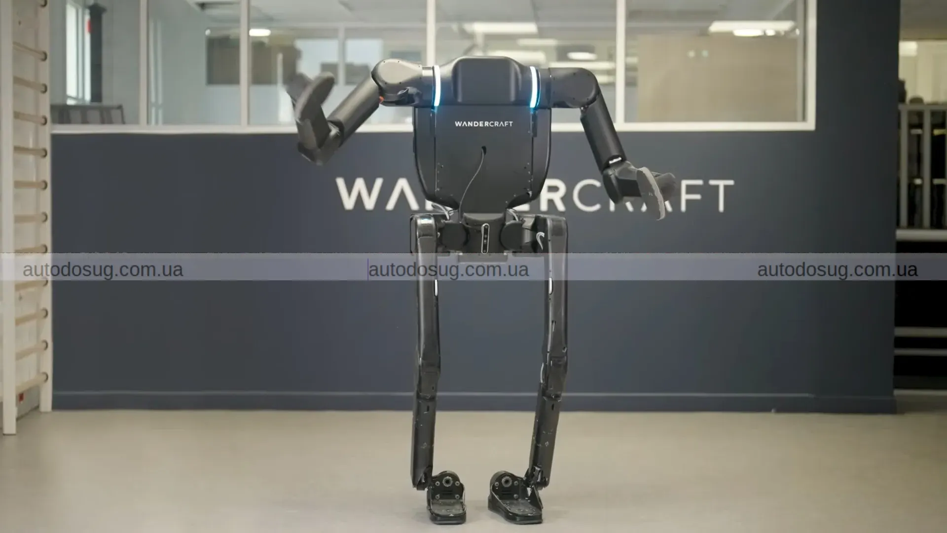 Renault створює безголового робота Calvin і він вже працює