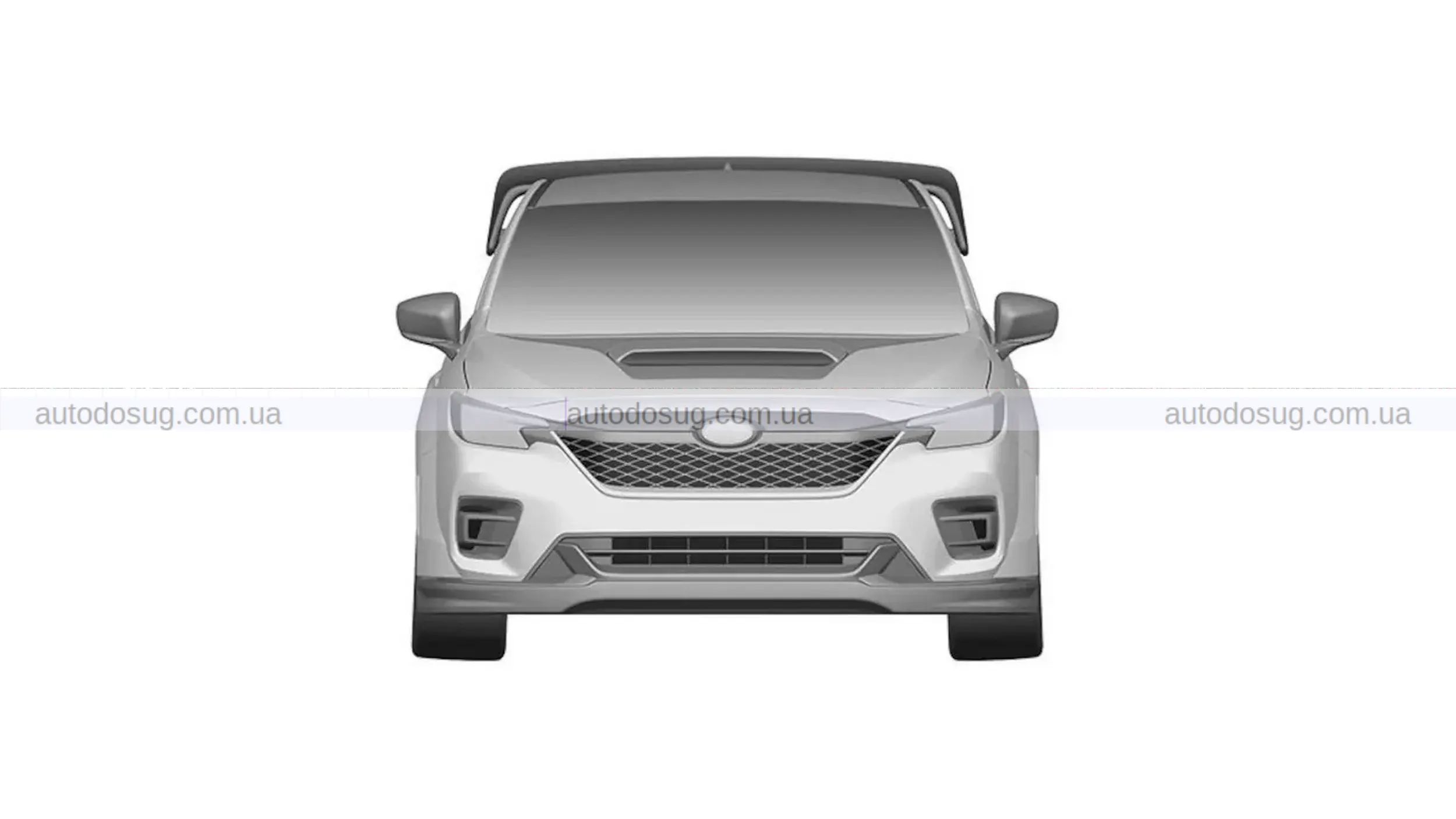 Subaru може повернути культовий STI у кузові хетчбек