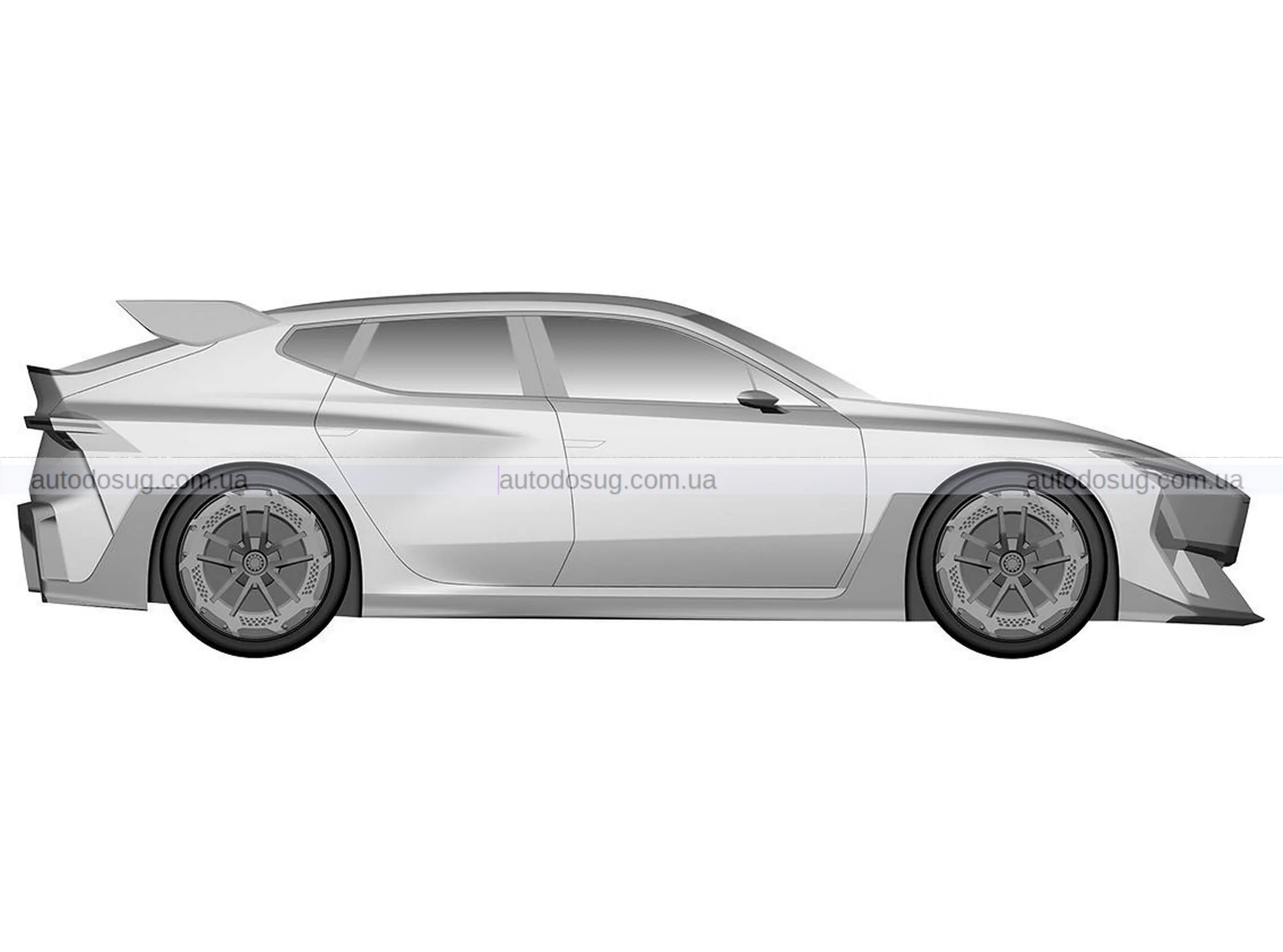 Subaru може повернути культовий STI у кузові хетчбек