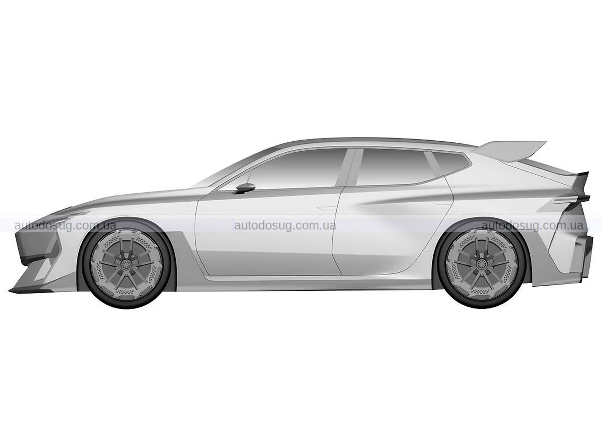 Subaru може повернути культовий STI у кузові хетчбек