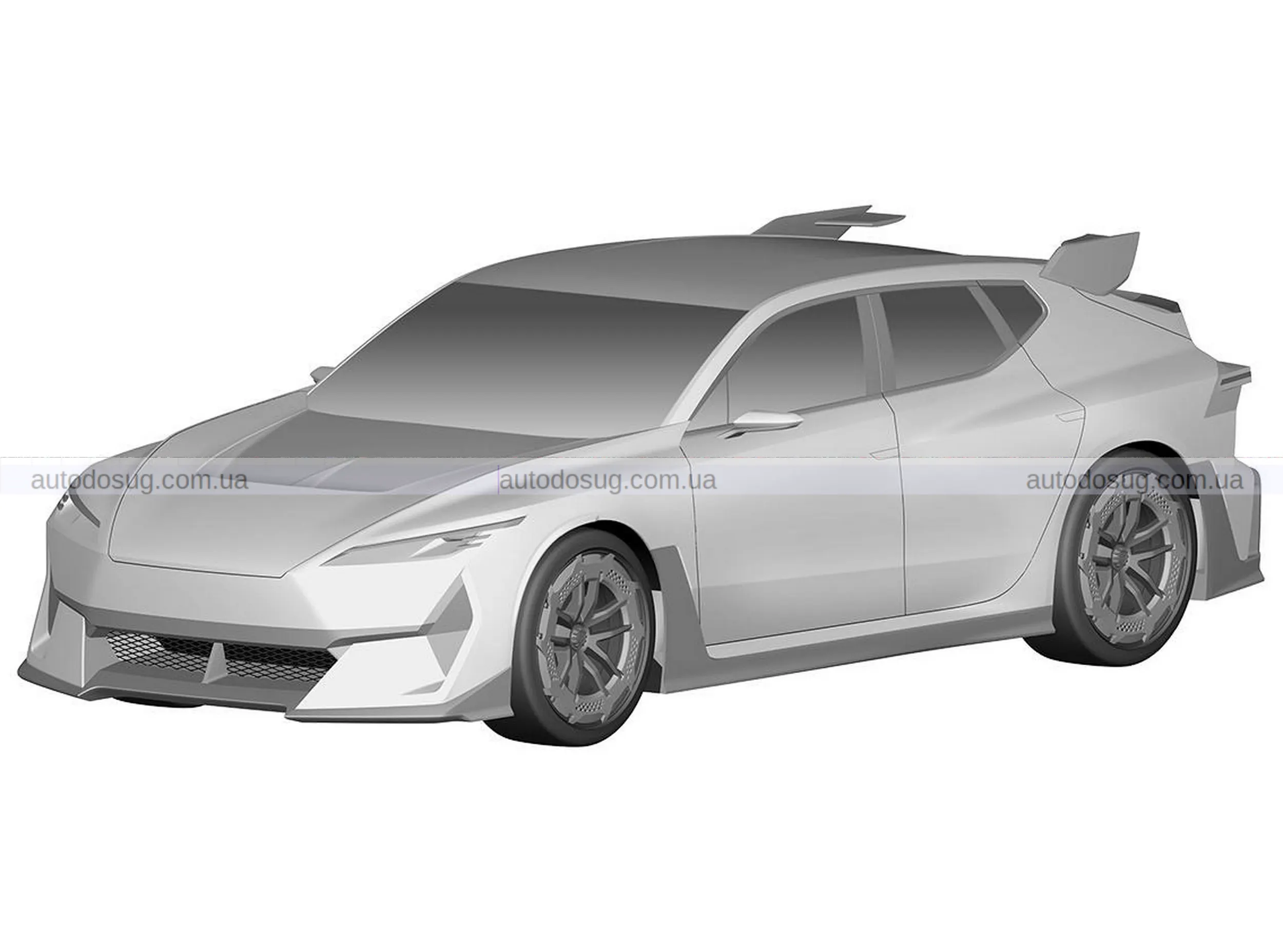 Subaru може повернути культовий STI у кузові хетчбек