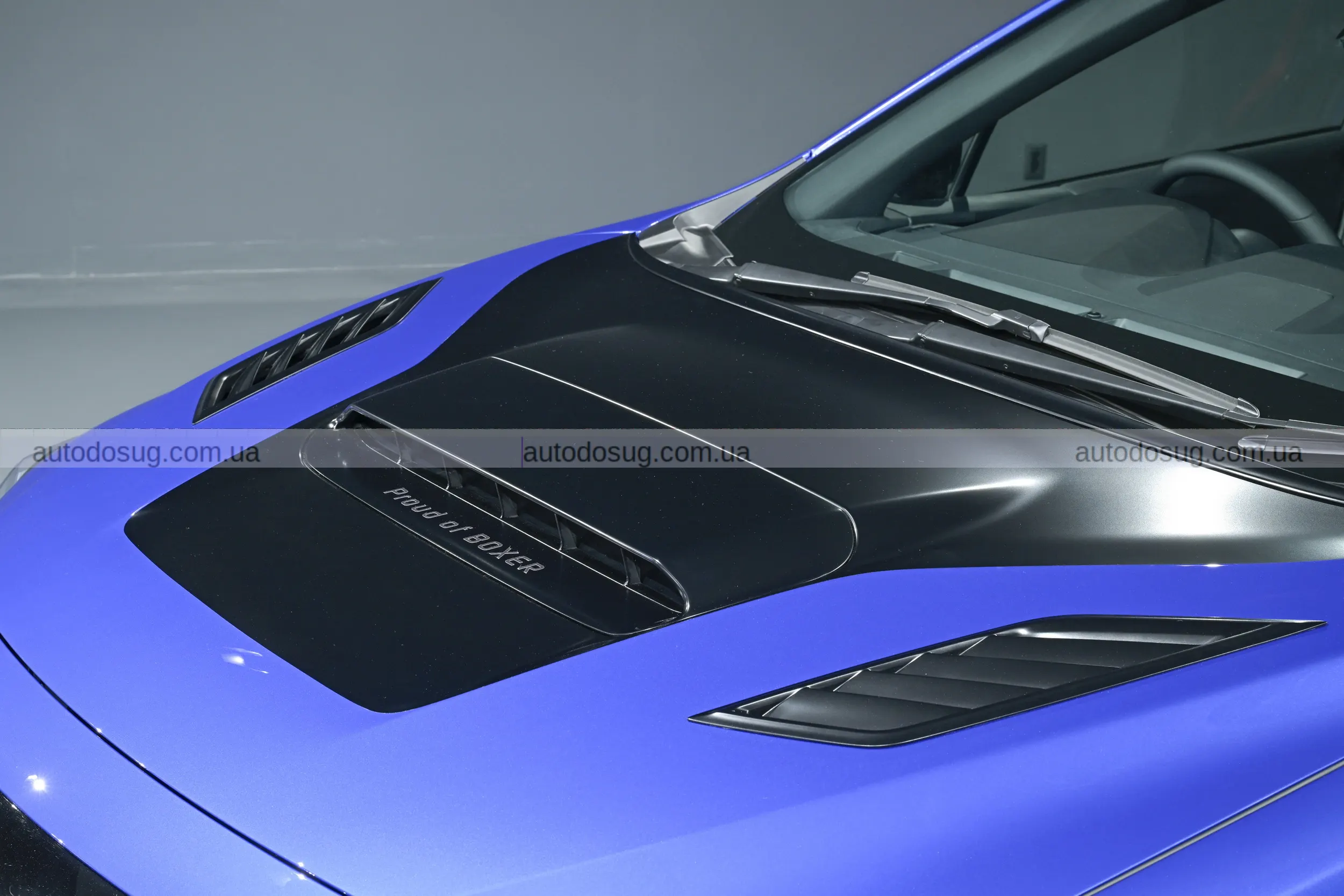 Subaru може повернути культовий STI у кузові хетчбек