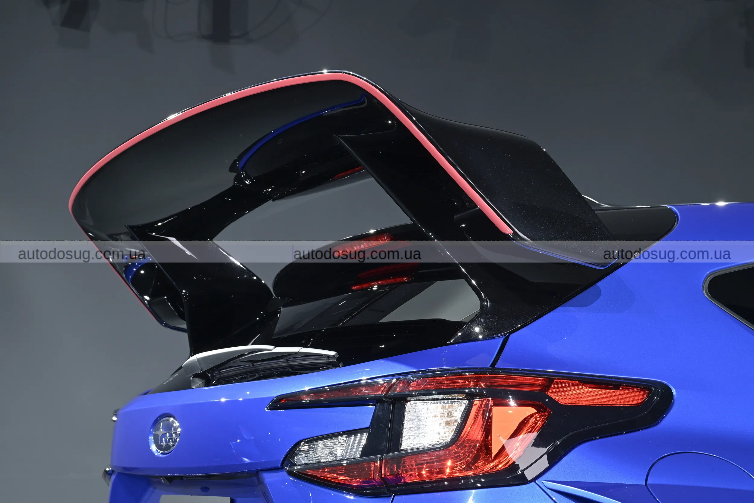 Subaru може повернути культовий STI у кузові хетчбек