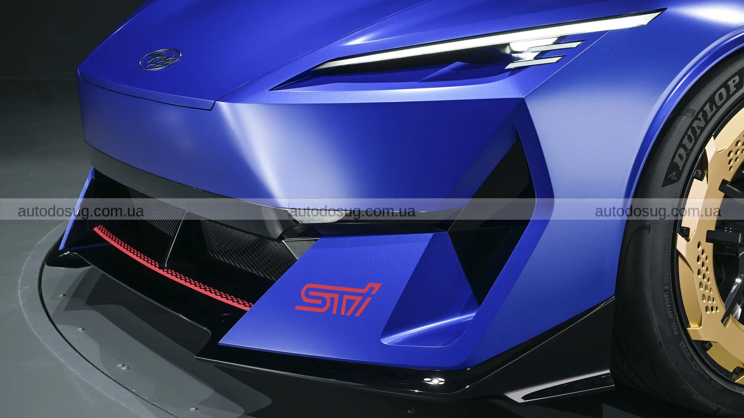 Subaru може повернути культовий STI у кузові хетчбек