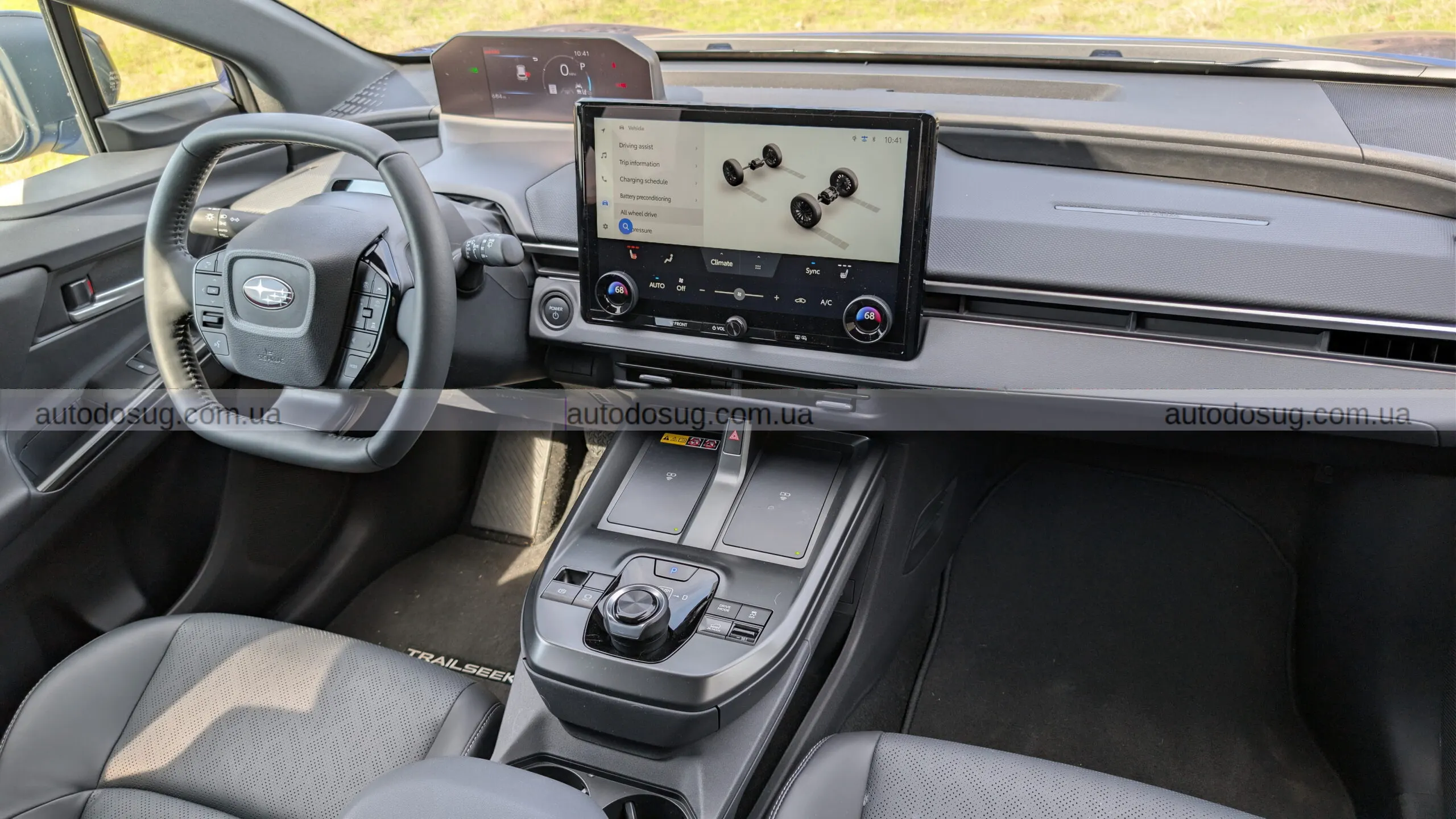 Subaru Trailseeker розганяється швидше, ніж думали, і перетворює SUV на справжнього атлета