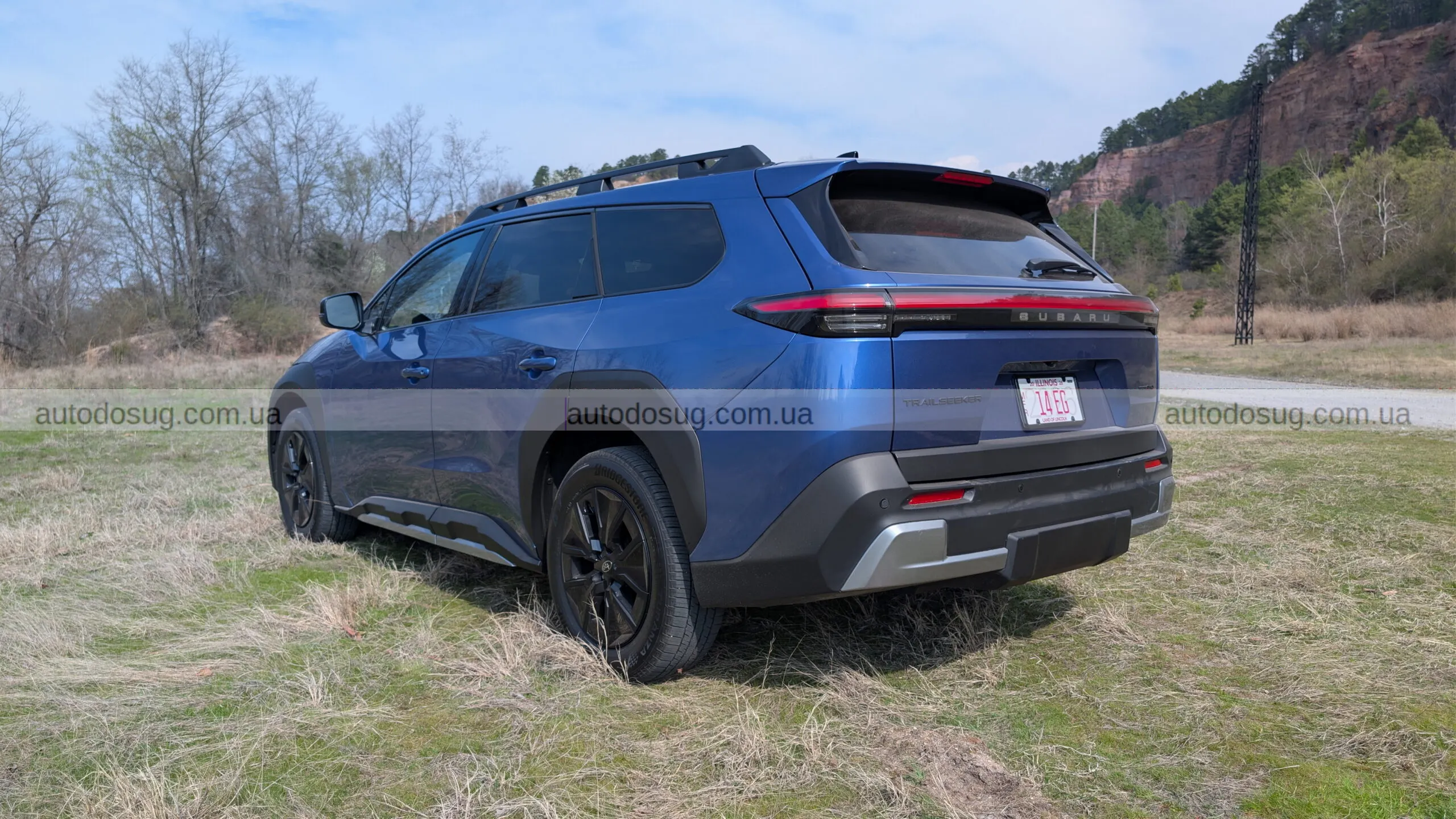 Subaru Trailseeker розганяється швидше, ніж думали, і перетворює SUV на справжнього атлета