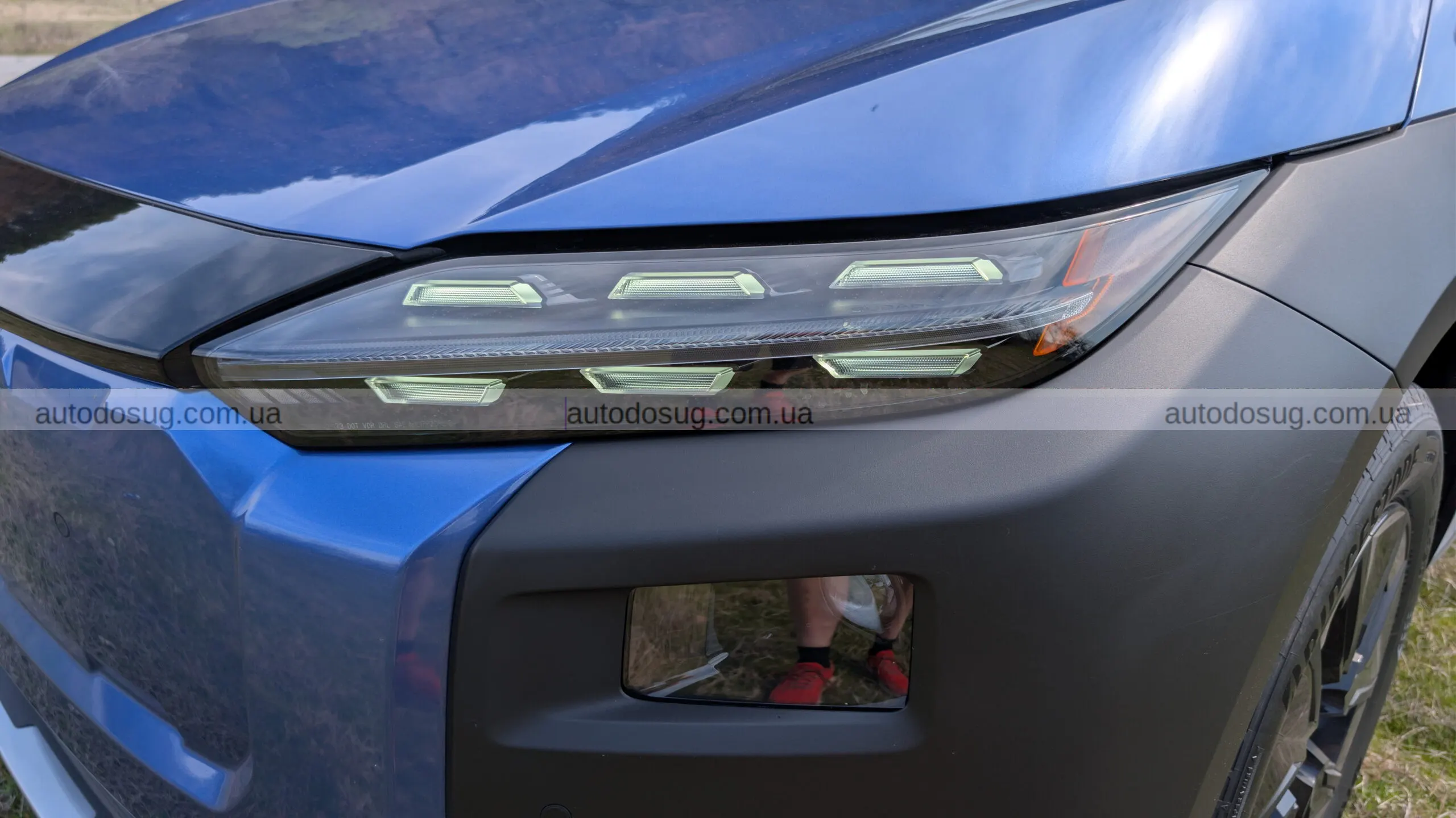 Subaru Trailseeker розганяється швидше, ніж думали, і перетворює SUV на справжнього атлета