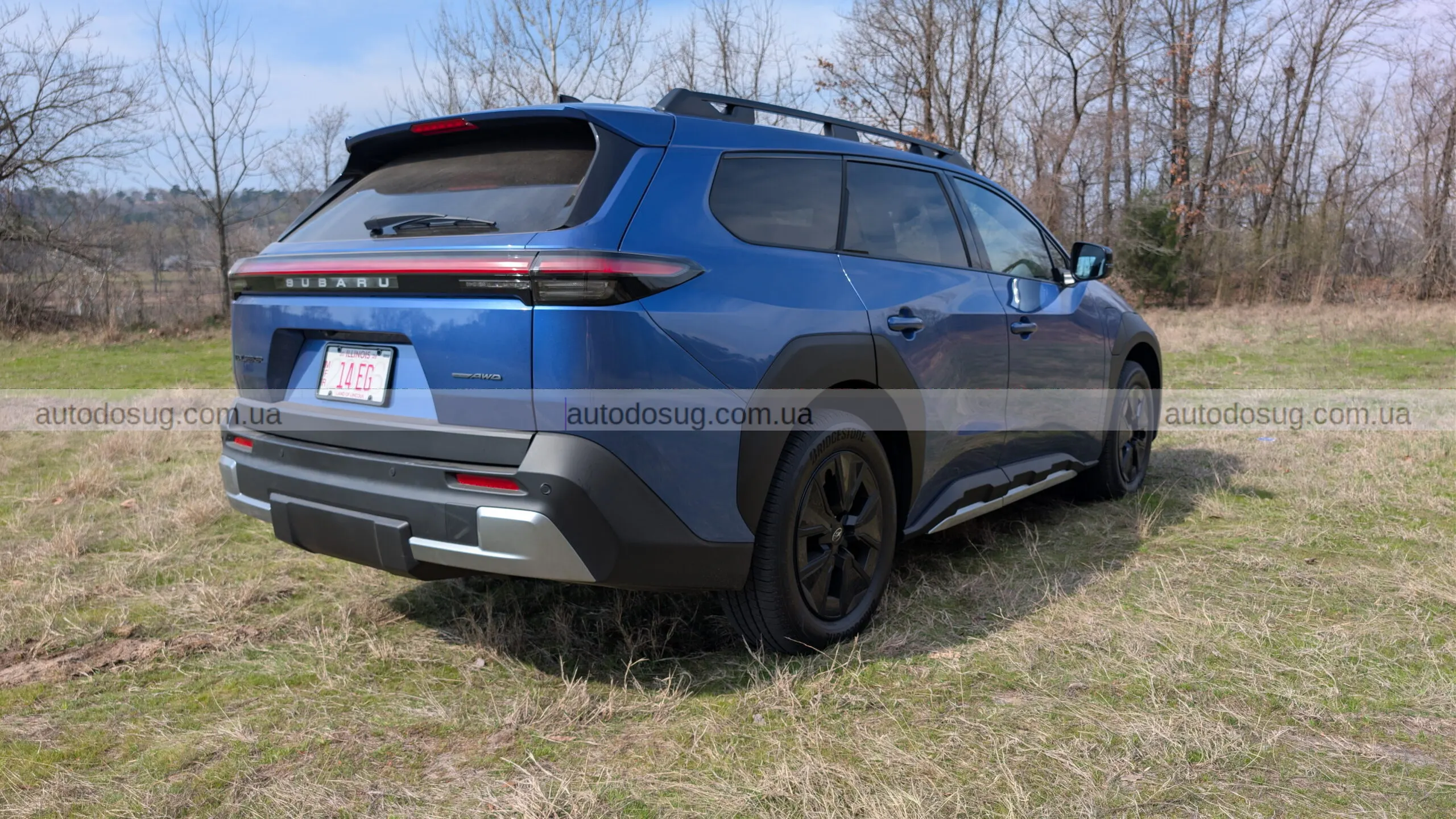 Subaru Trailseeker розганяється швидше, ніж думали, і перетворює SUV на справжнього атлета